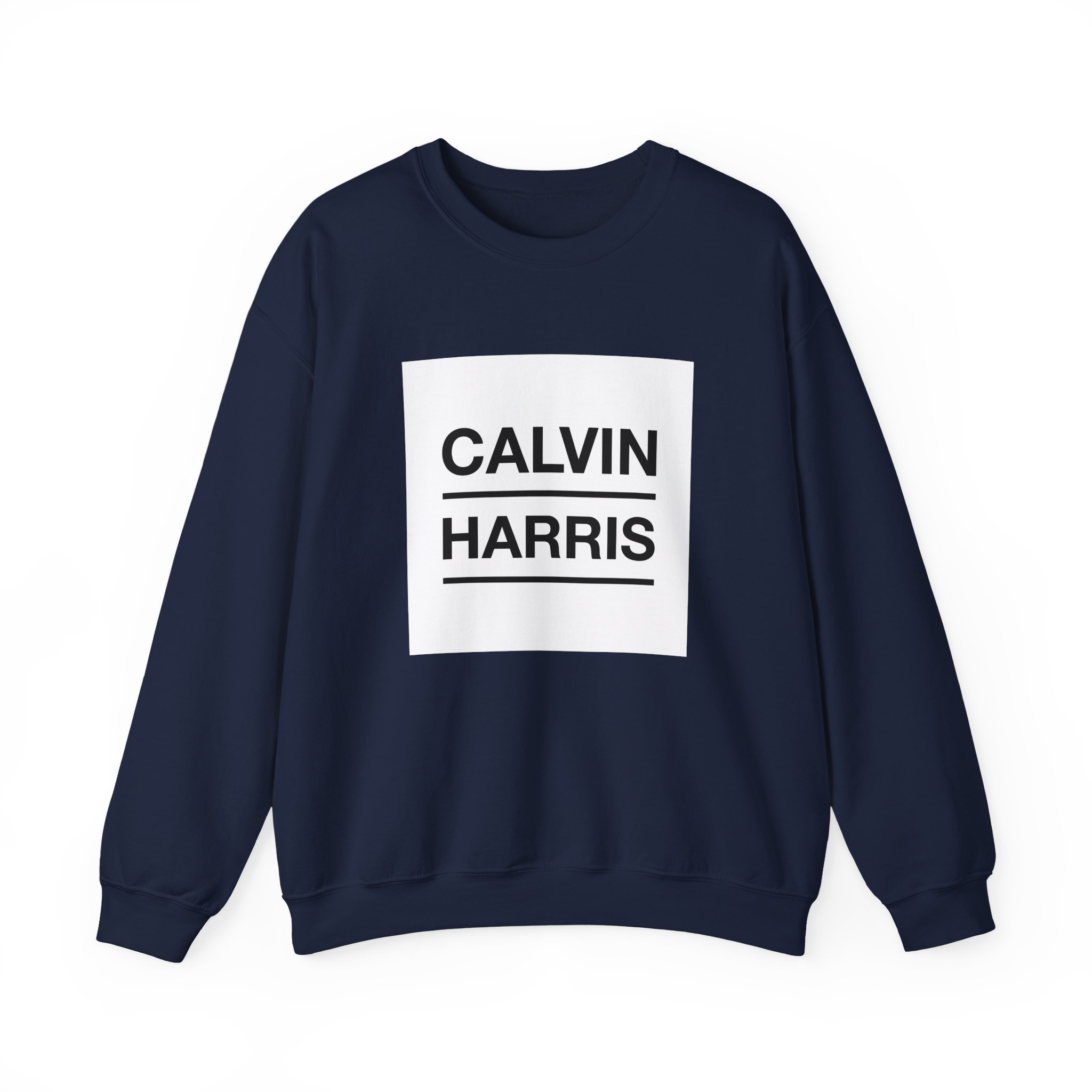 Calvin Harris Unisex Heavy Blend™ Crewneck Sweatshirt - Image 23