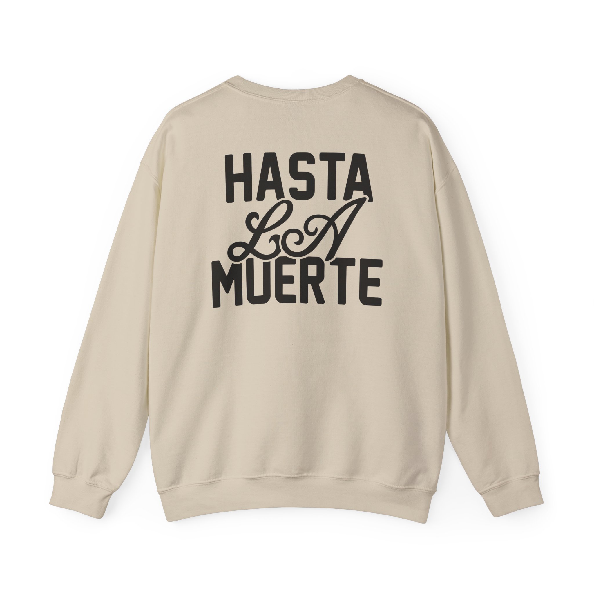 Cold Cuts Xibalba Well Fed Unisex Heavy Blend™ Crewneck Sweatshirt - Image 8