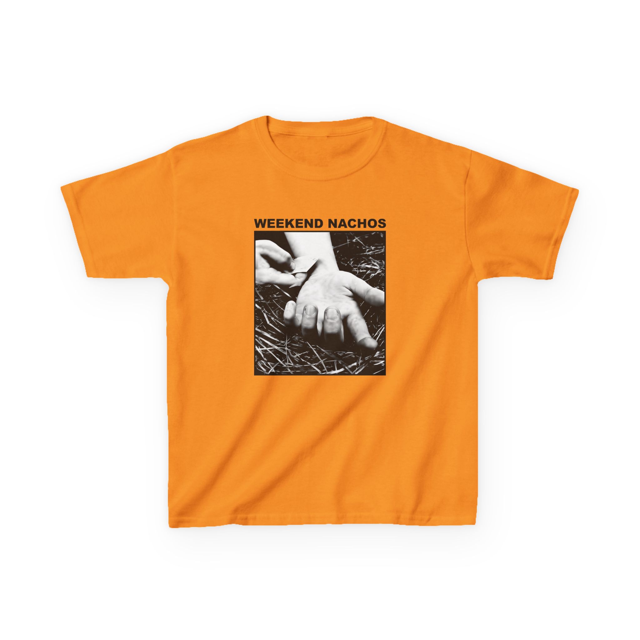 Weekend Nachos Kids Heavy Cotton™ Tee - Image 7