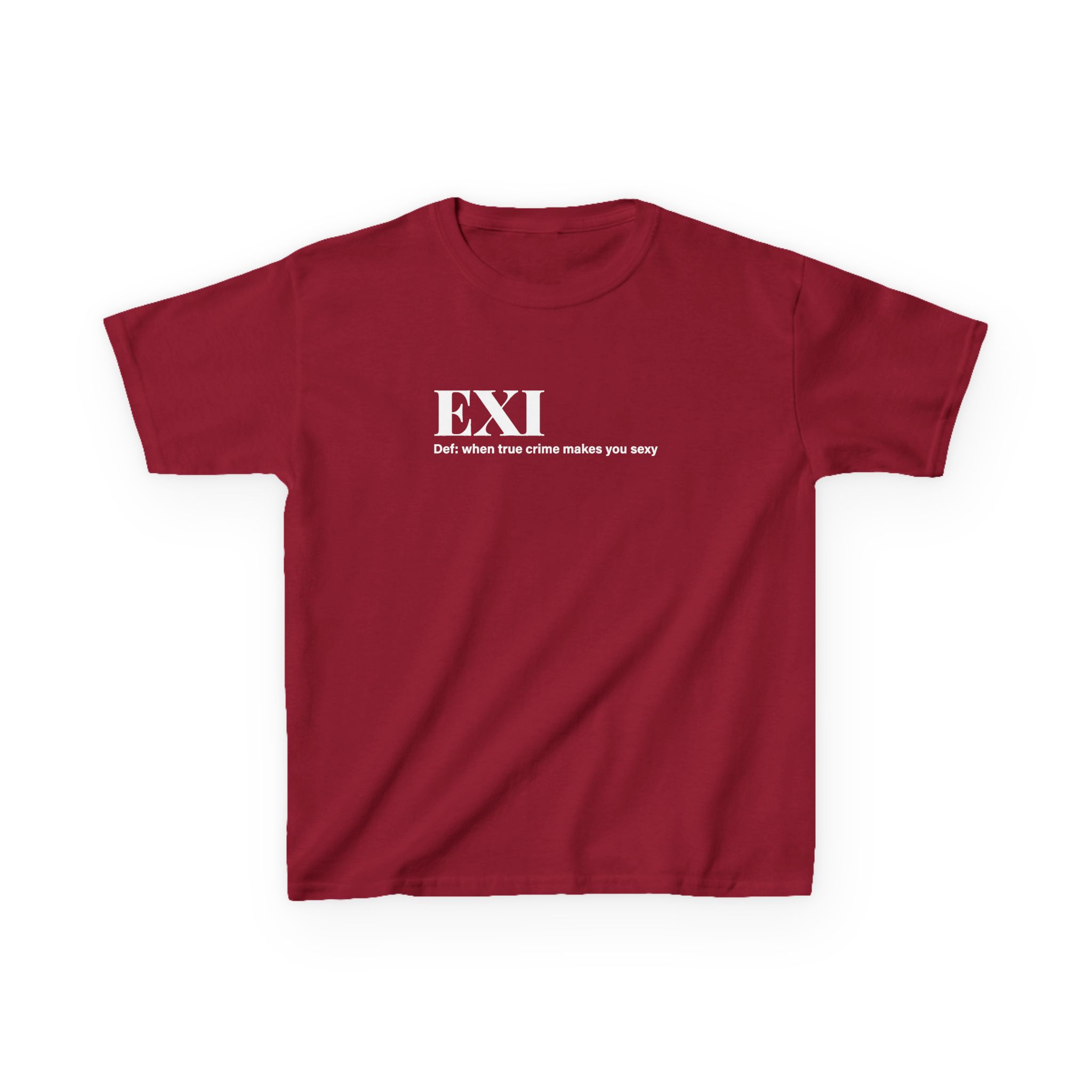 Kids Mord Auf Ex Heavy Cotton™ Tee - Image 19