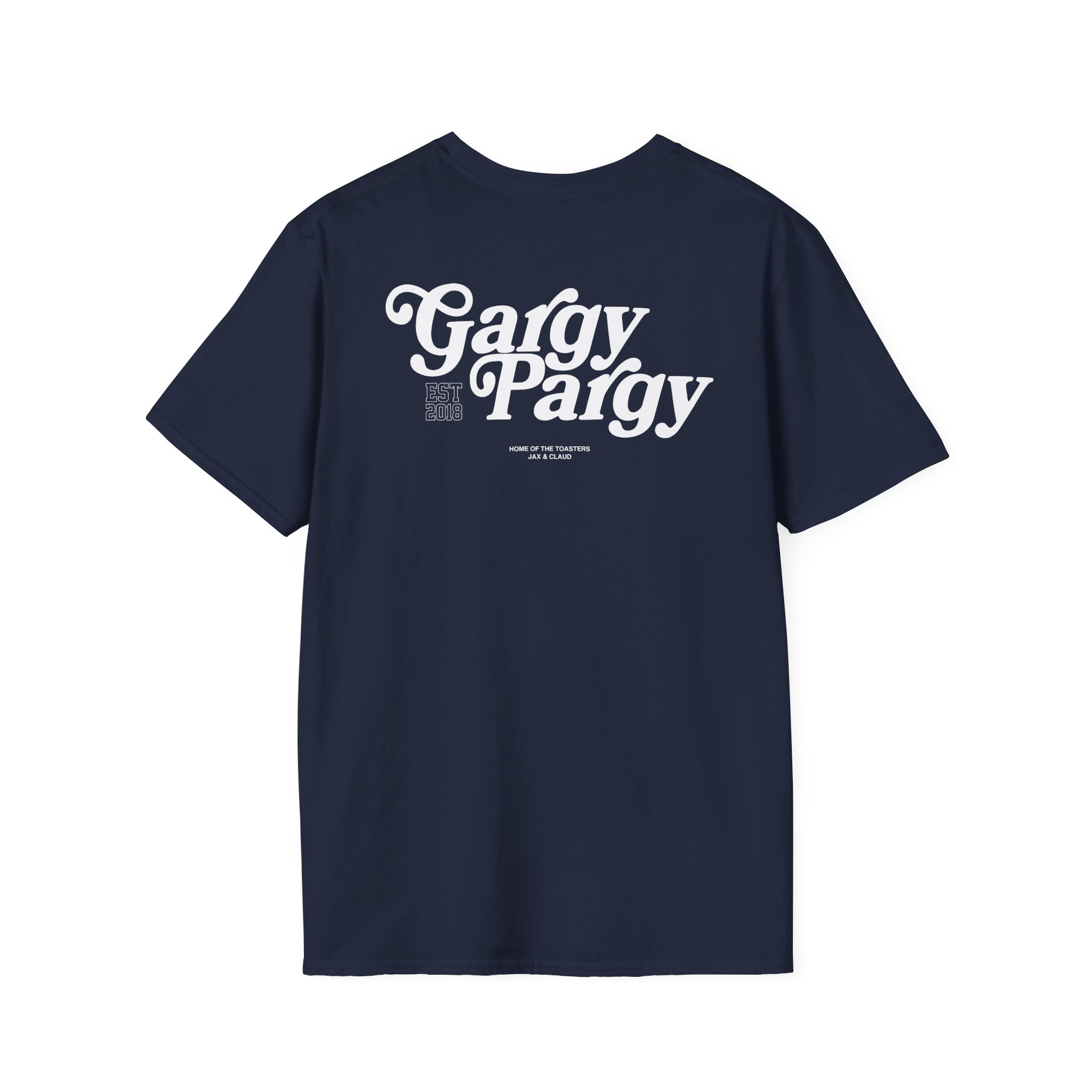 The Toast Gargy Pargy Unisex Softstyle T-Shirt - Image 18