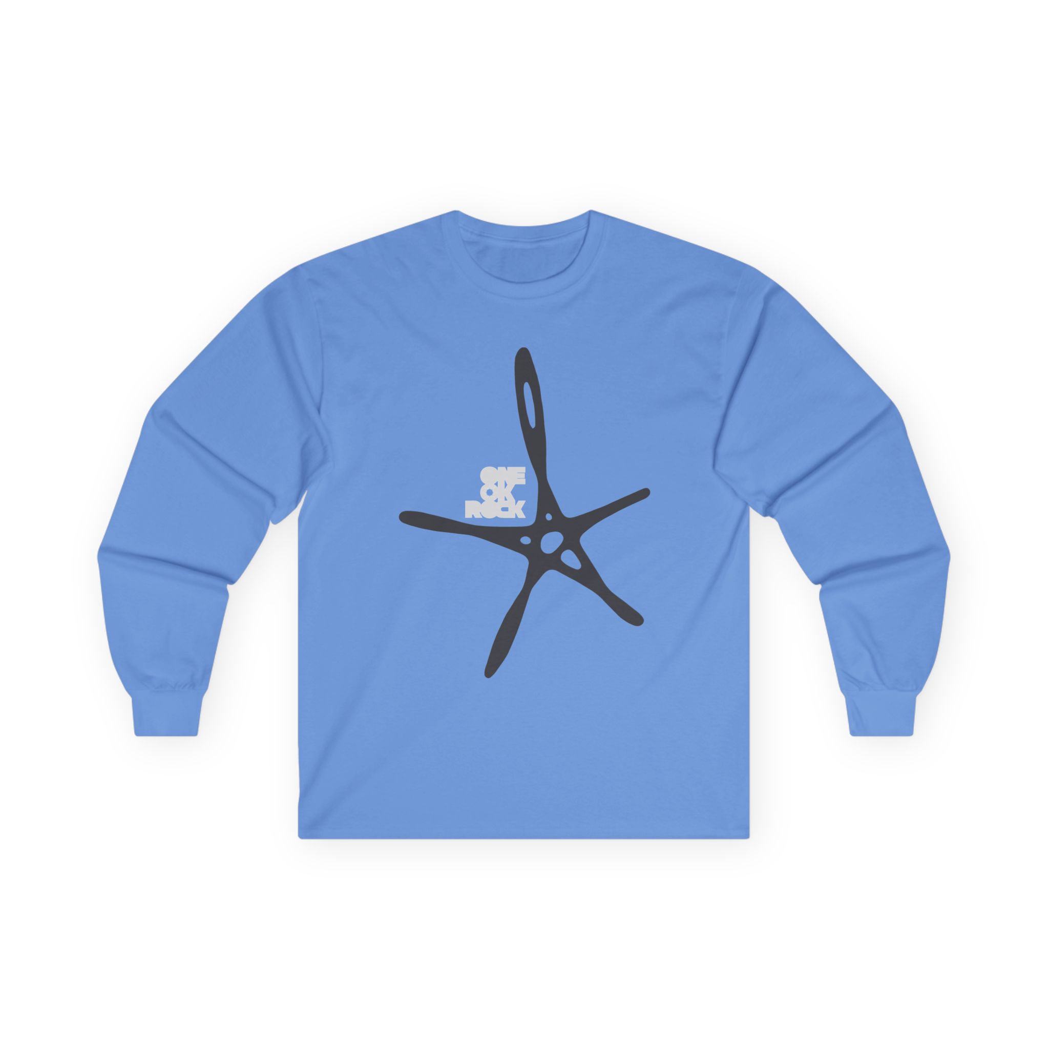 One Ok Rock Star Unisex Ultra Cotton Long Sleeve Tee - Image 5