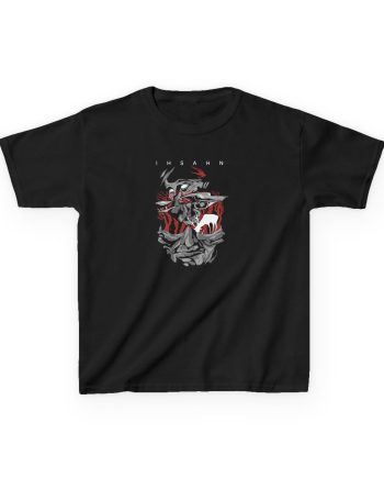 Kids Ihsahn Heavy Cotton™ Tee