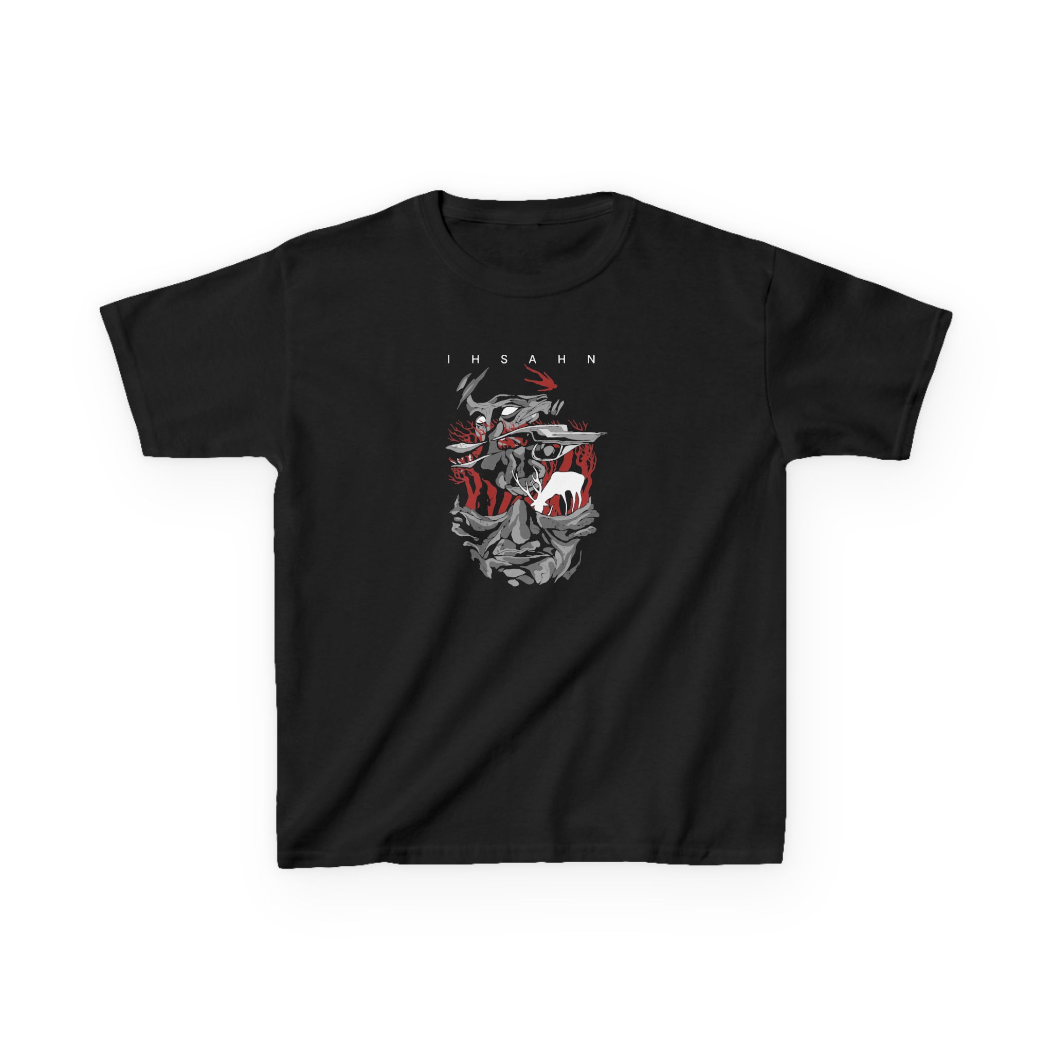 Kids Ihsahn Heavy Cotton™ Tee