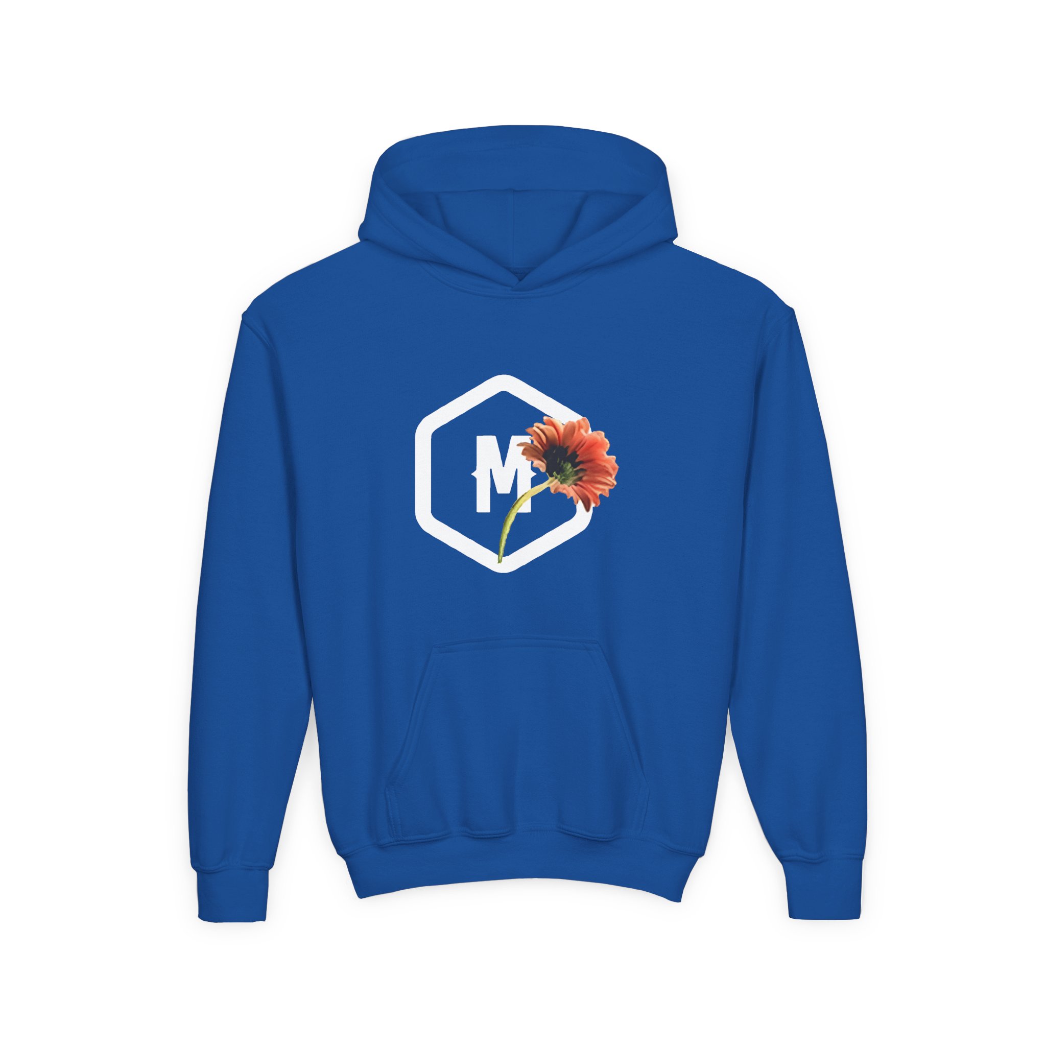 Morat Youth Heavy Blend Hooded Sweatshirt - Image 9