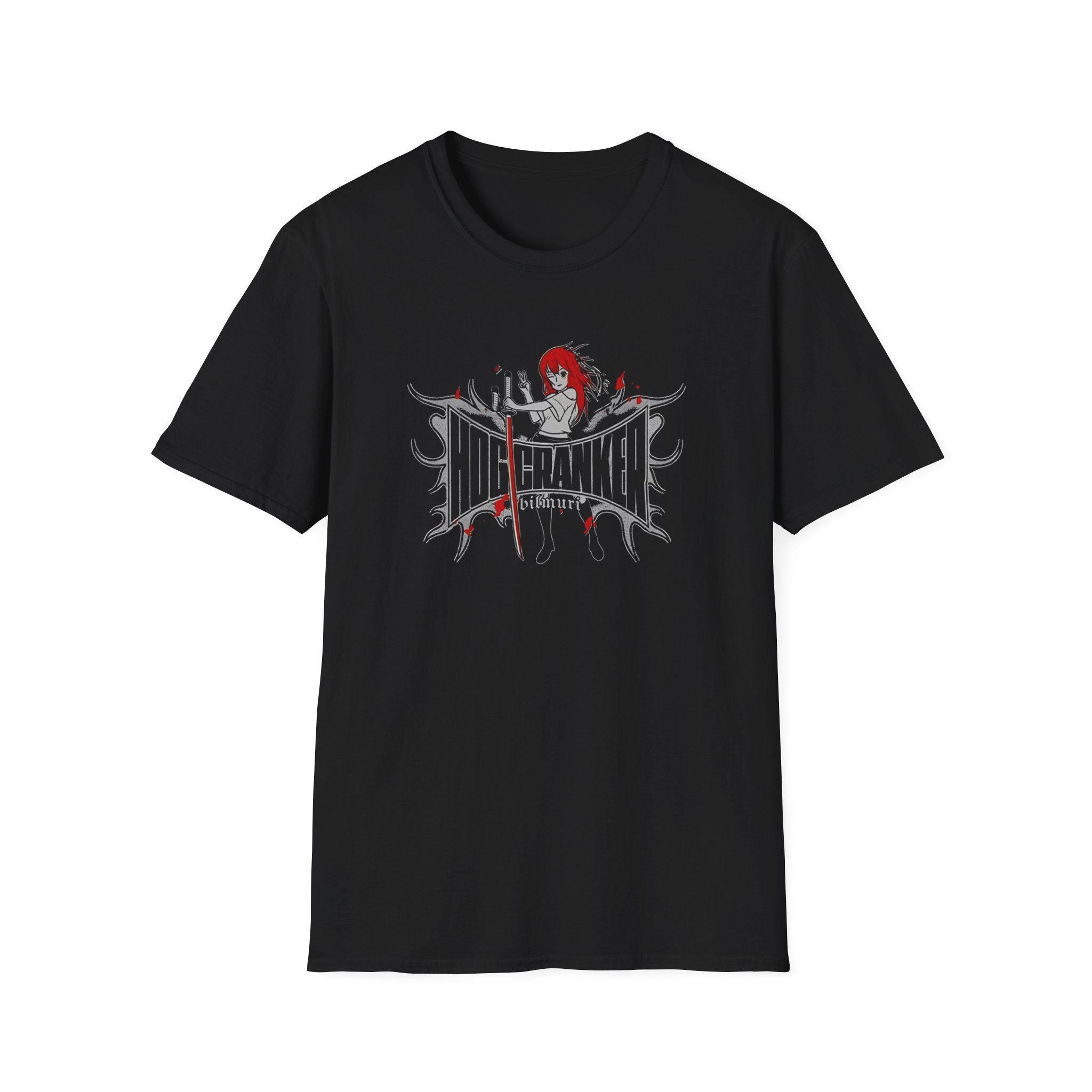 Bilmuri Hogcranker Unisex Softstyle T-Shirt