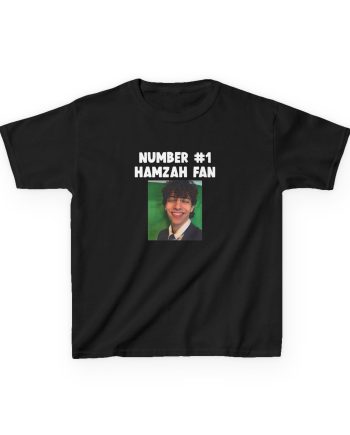 Kids Hamza Slushynoobz Fan Heavy Cotton™ Tee