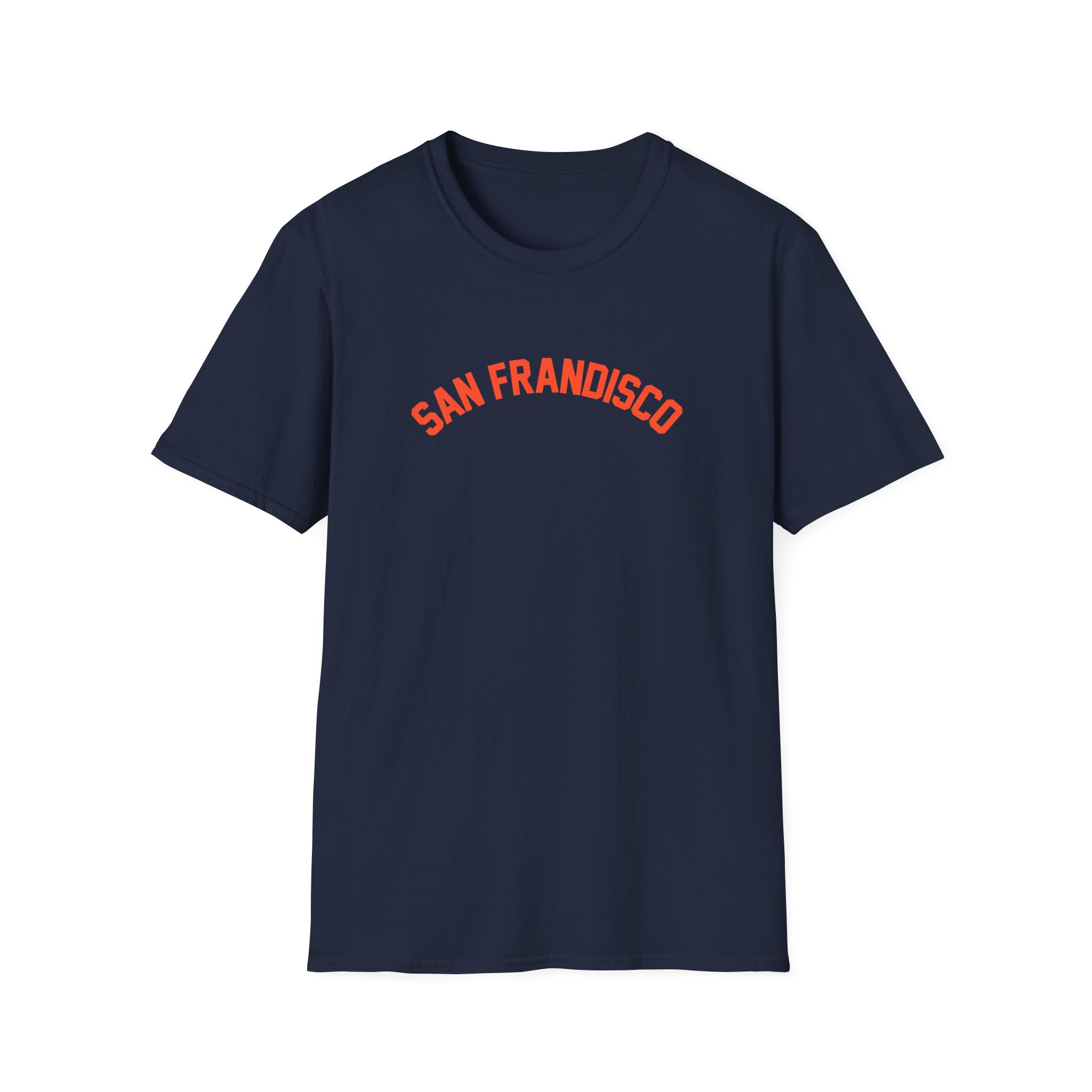 Dom Dolla Sanfrandisco Unisex Softstyle T-shirt - Image 19