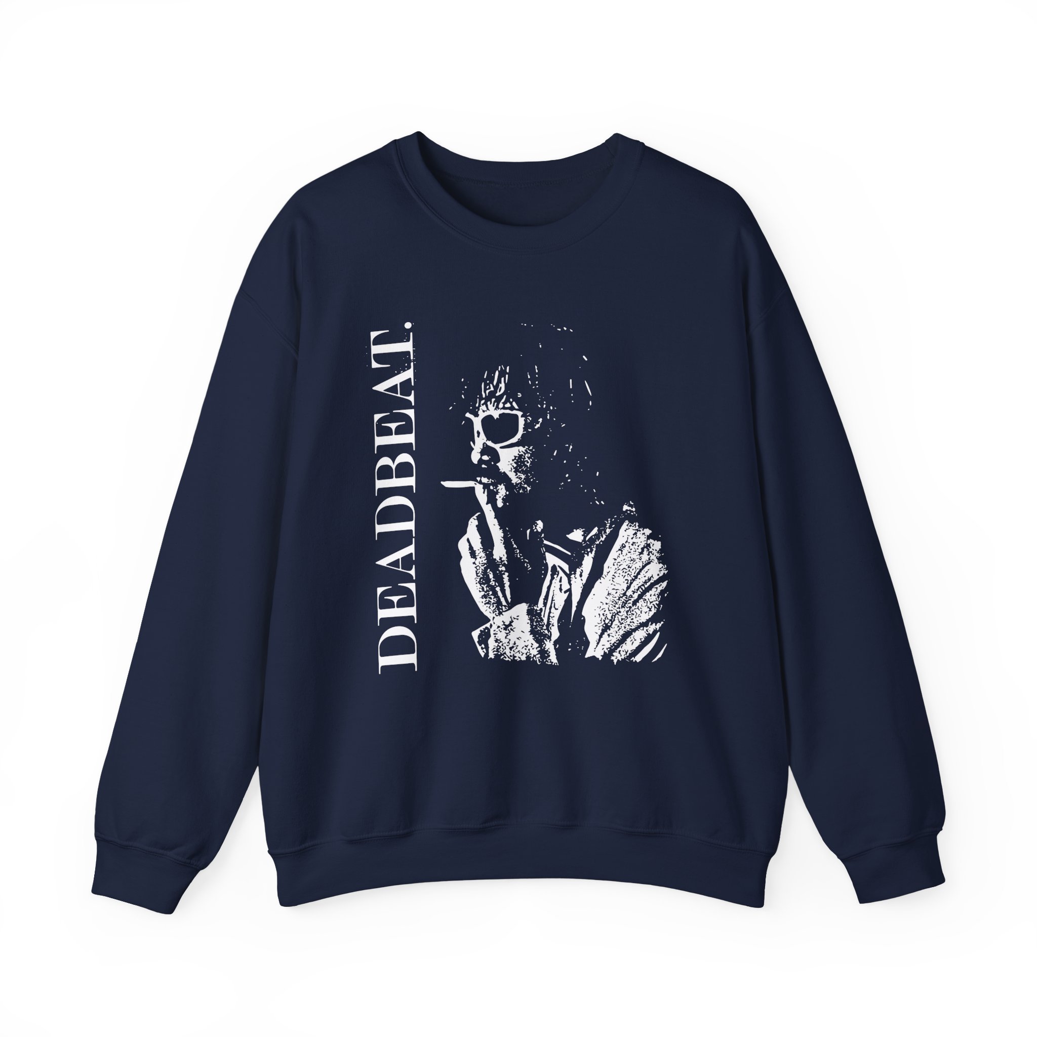 Tame Impala Deadbeat Unisex Heavy Blend™ Crewneck Sweatshirt - Image 11