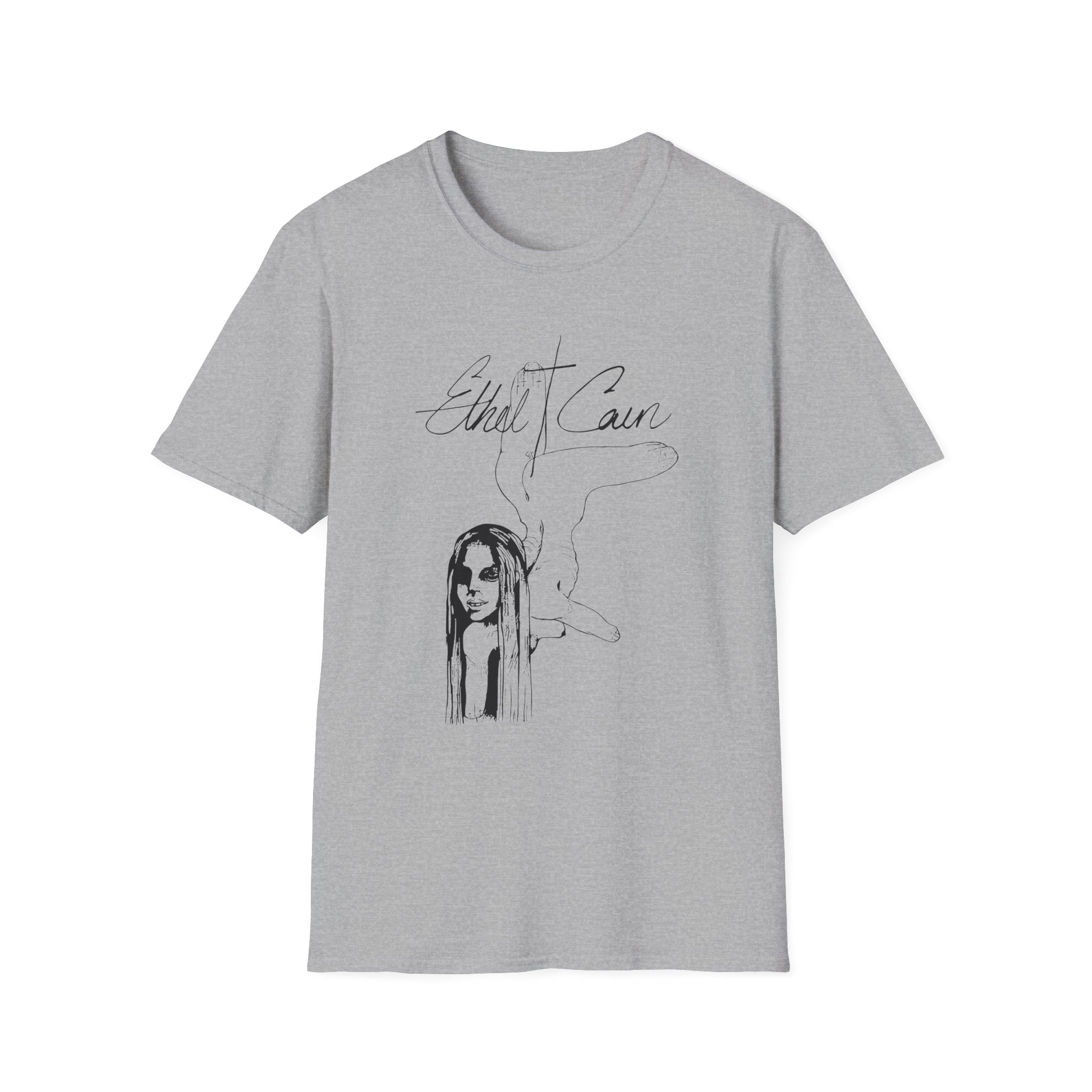 Ethel Cain Inbred Reissue Unisex Softstyle T-Shirt - Image 7