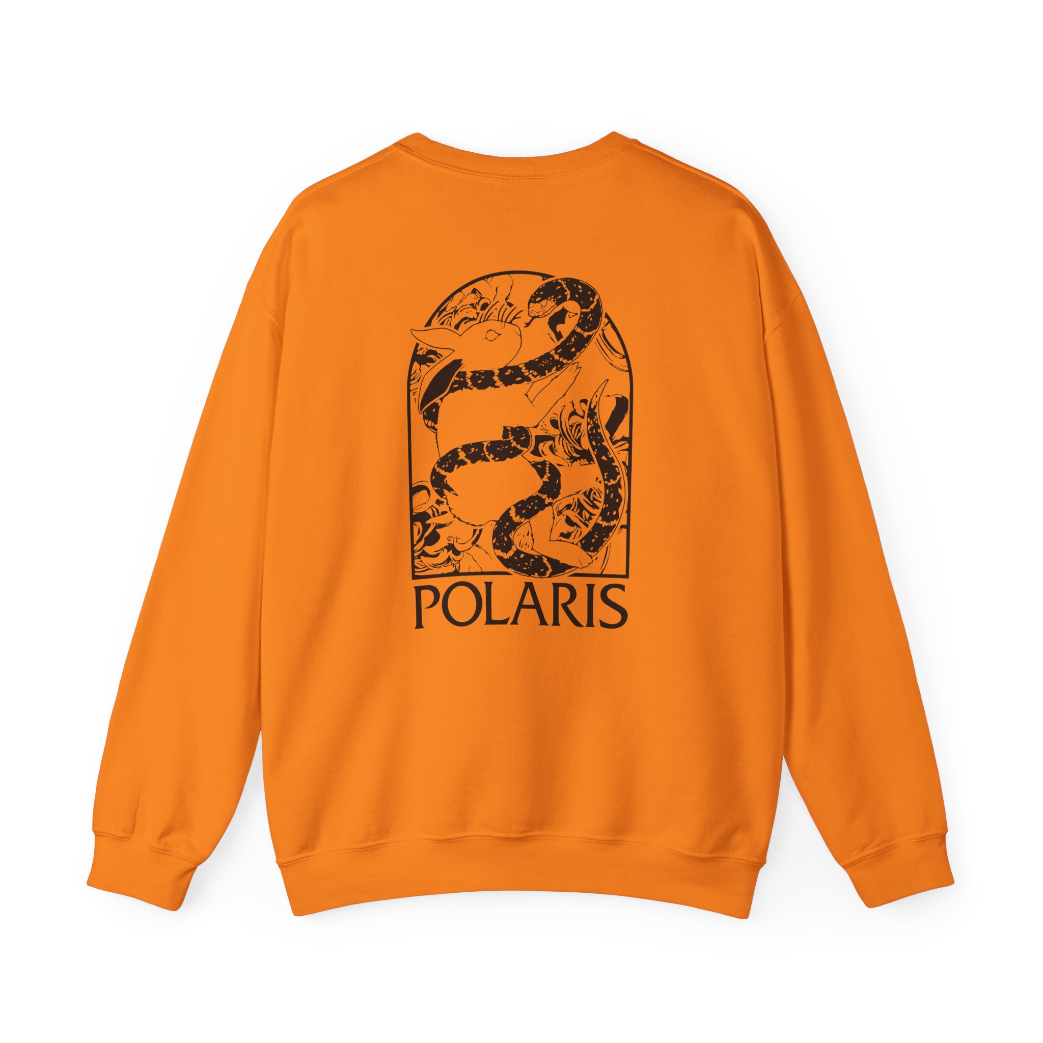 Polaris Strangle Unisex Heavy Blend™ Crewneck Sweatshirt - Image 12