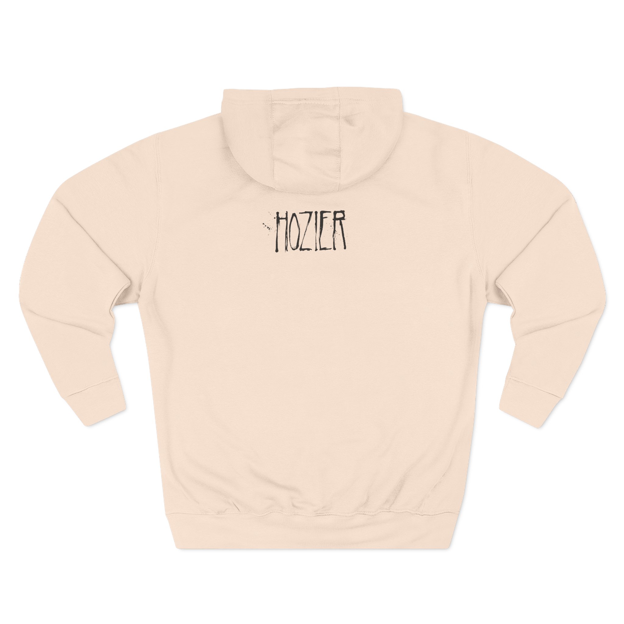 Hozier Self Portrait Three-Panel Fleece Hoodie - Image 6