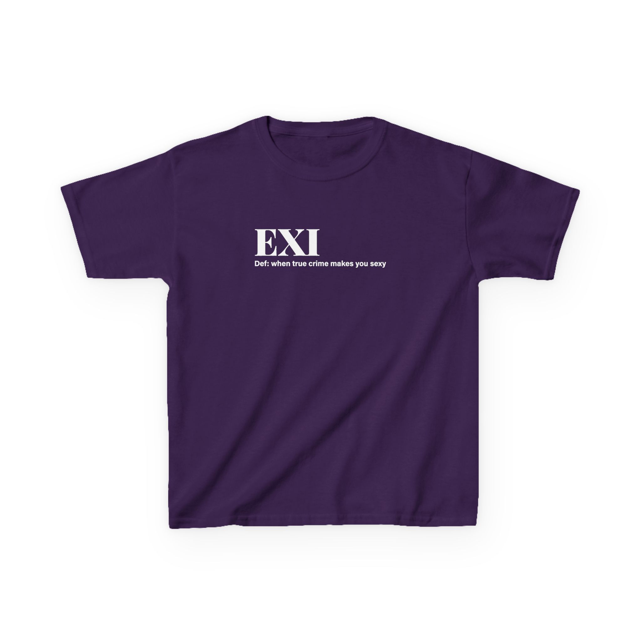Kids Mord Auf Ex Heavy Cotton™ Tee - Image 17