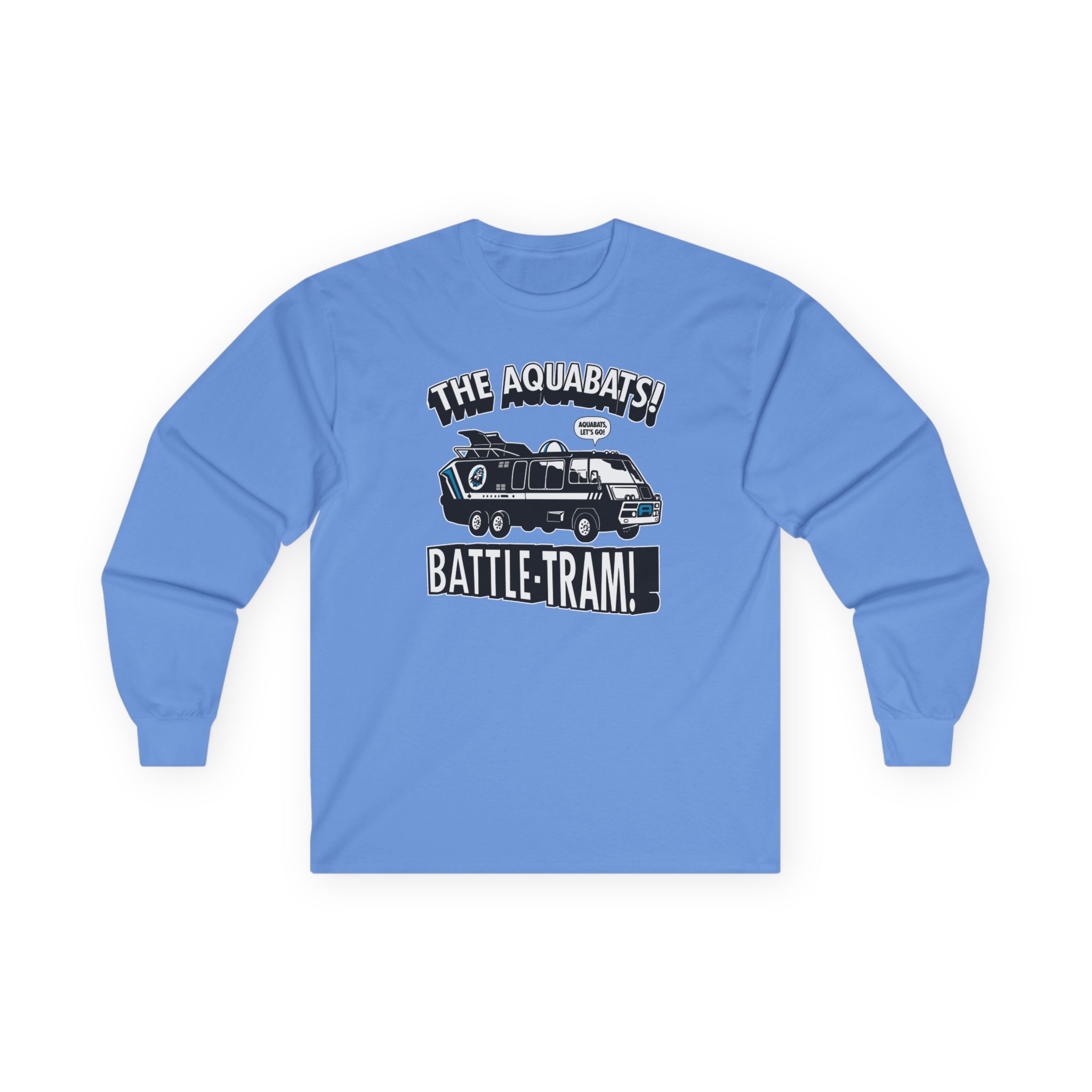 The Aquabats! Unisex Ultra Cotton Long Sleeve Tee - Image 11