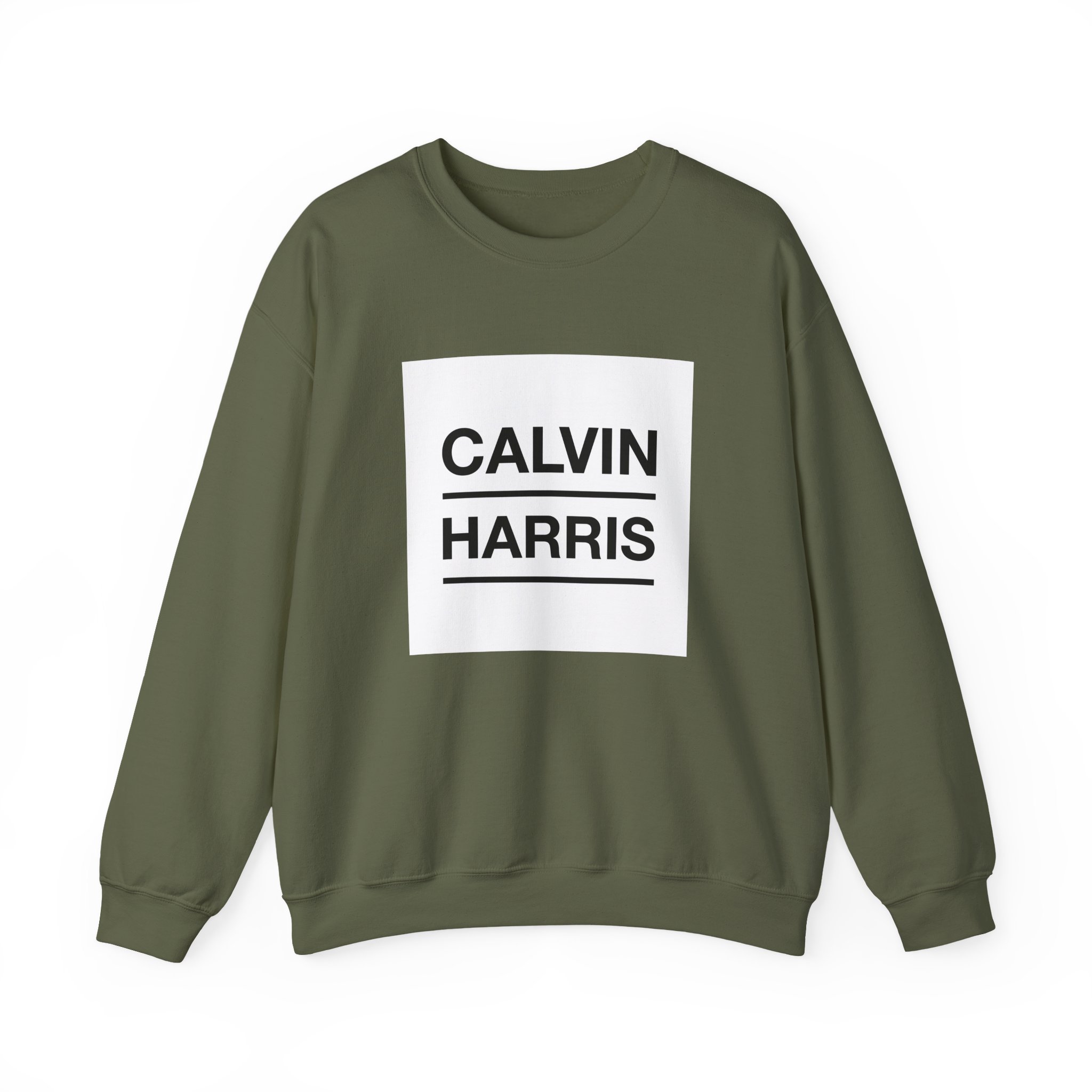 Calvin Harris Unisex Heavy Blend™ Crewneck Sweatshirt - Image 9