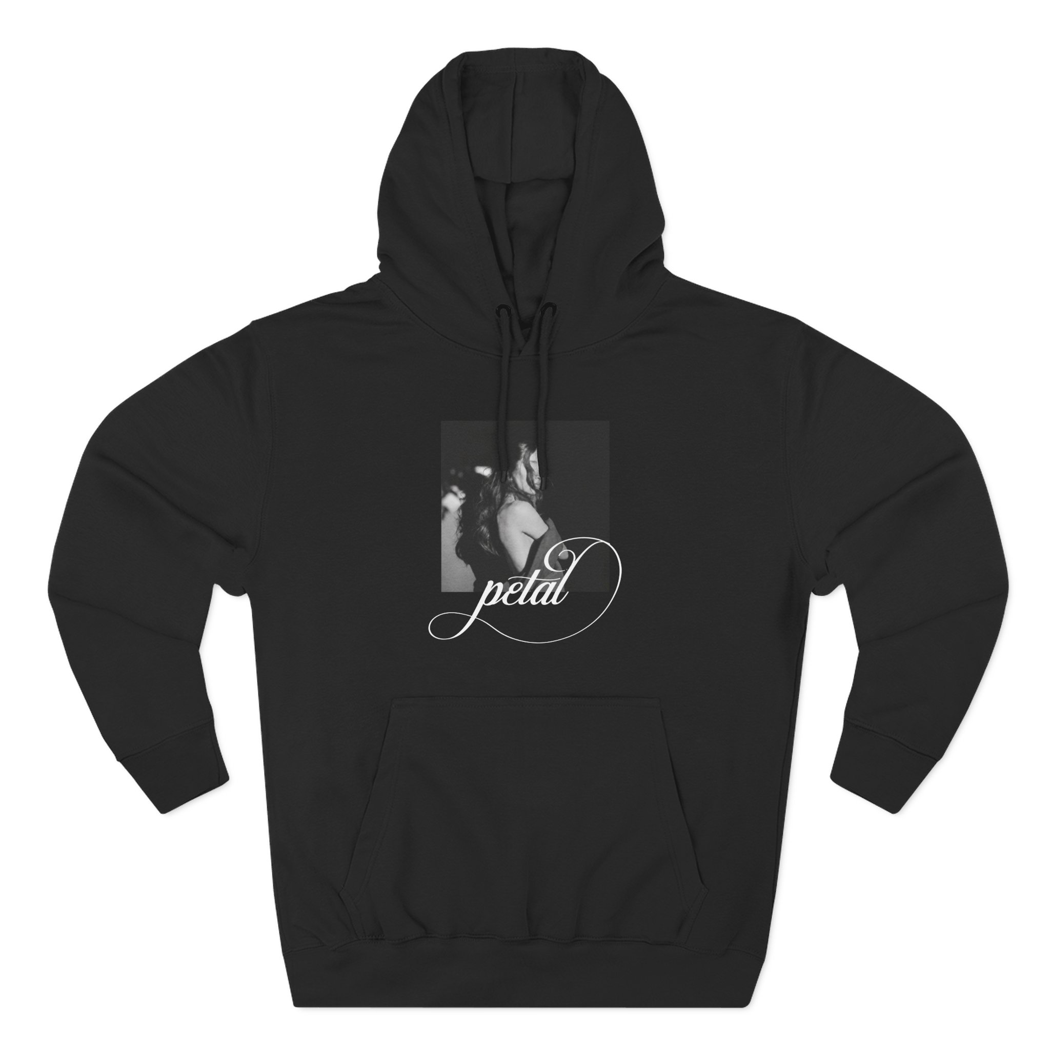AG Petal Three-Panel Fleece Hoodie - Image 5