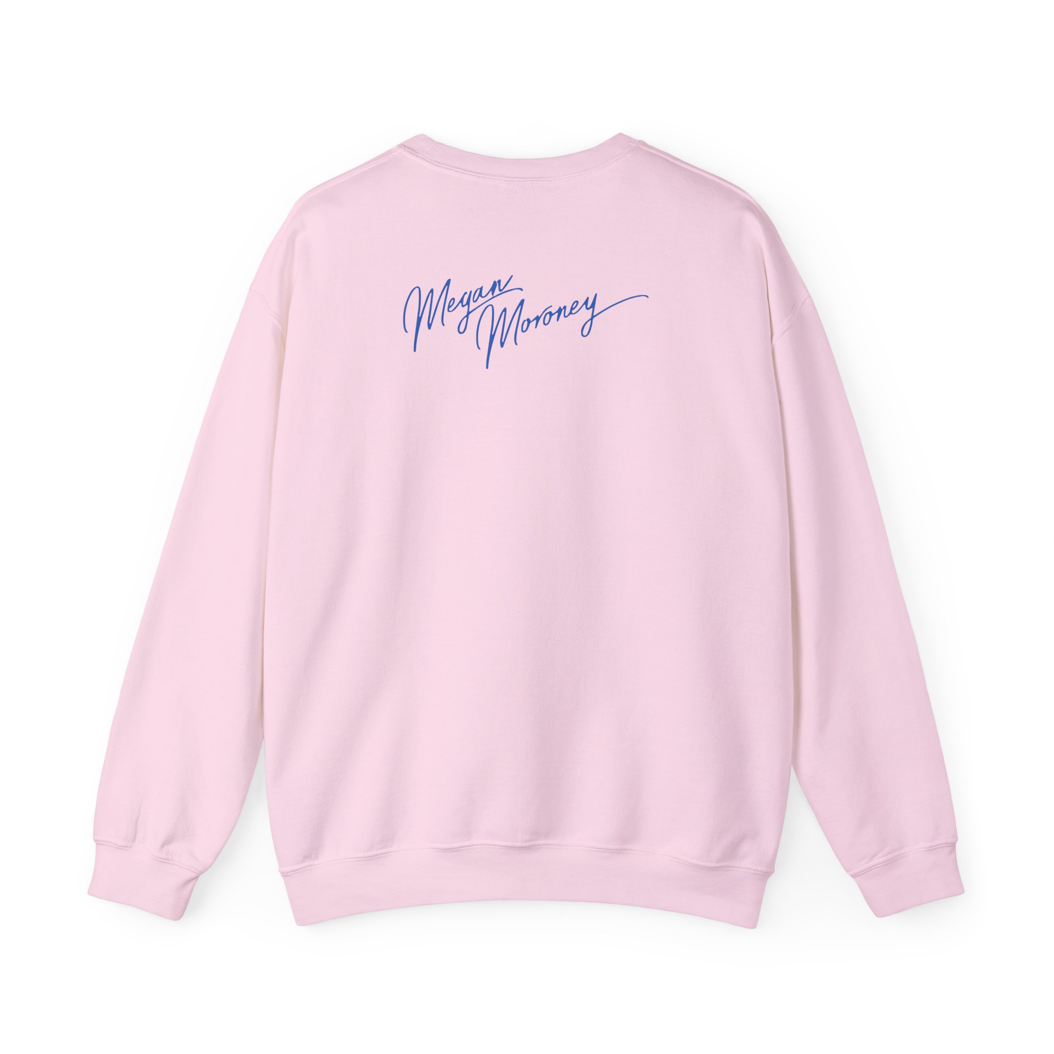 Megan Moroney Worlds Best Ex Girlfriend Unisex Heavy Blend™ Crewneck Sweatshirt - Image 10