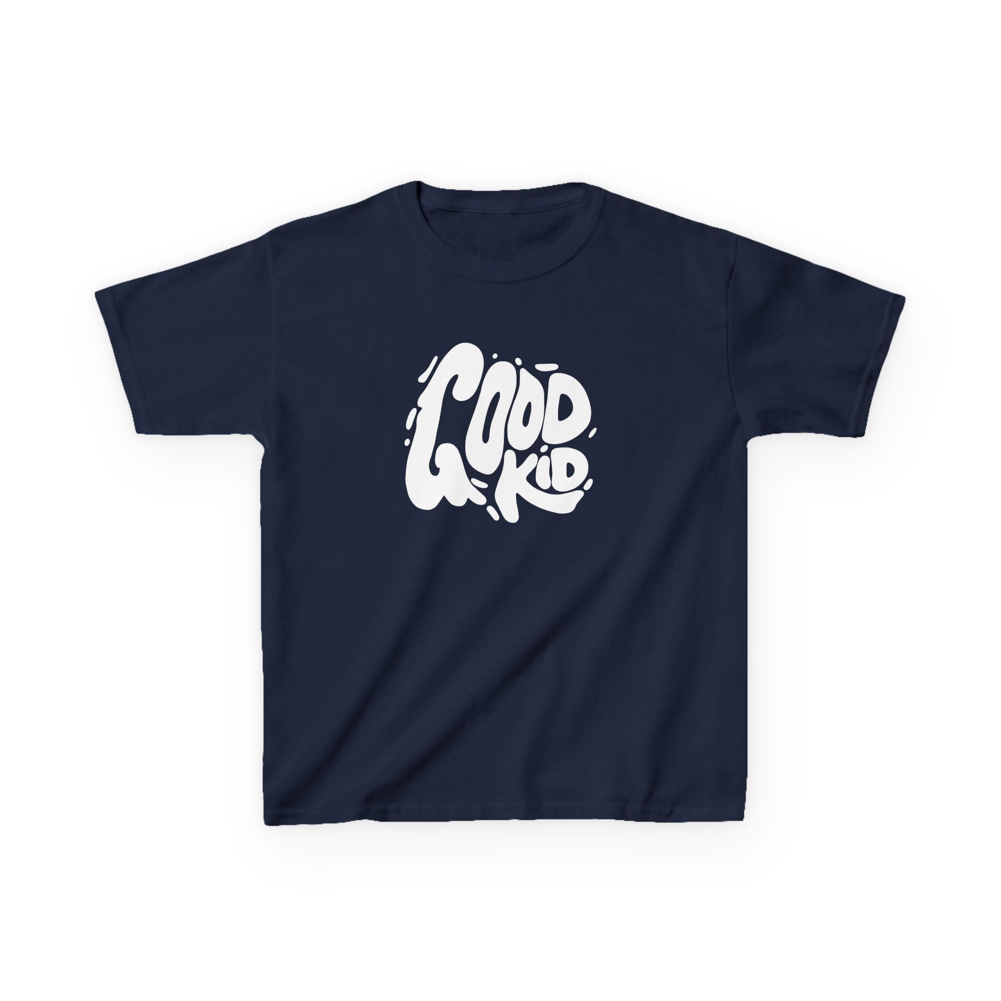 Good Kid Logo Kids Heavy Cotton™ Tee - Image 13