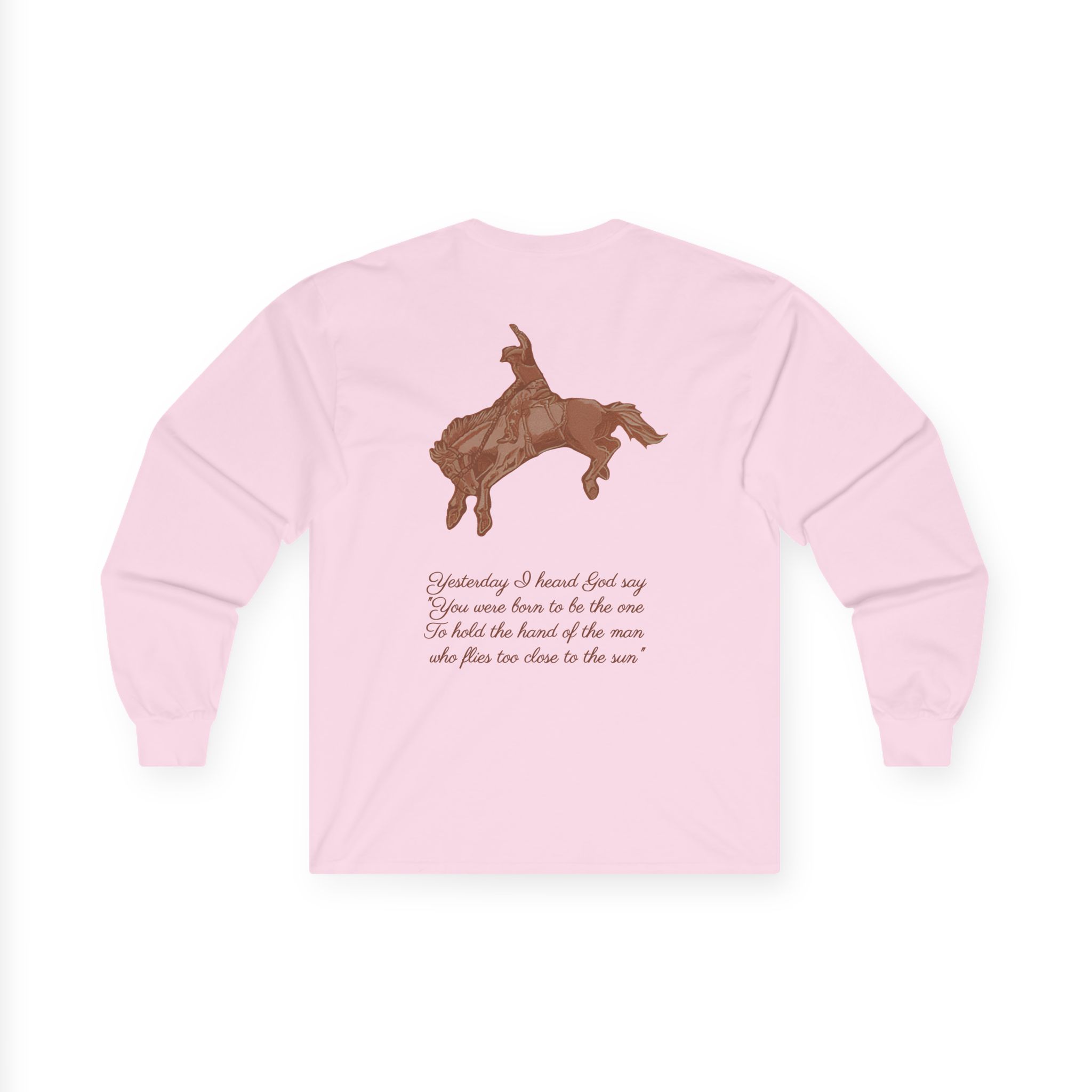 Lanadelrey Indio Unisex Ultra Cotton Long Sleeve Tee - Image 8