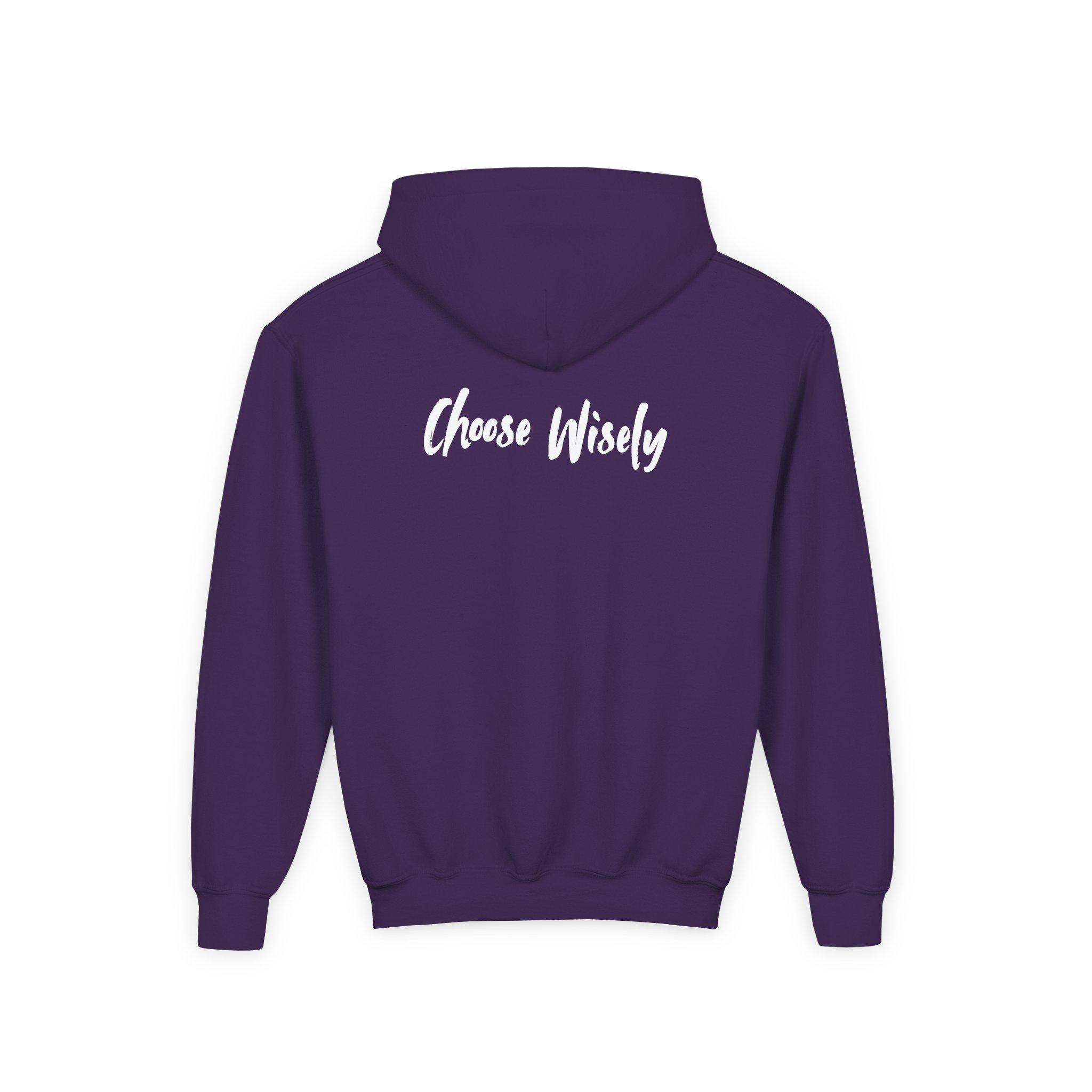 J Cole Youth Heavy Blend Hooded Sweatshirt - Image 10