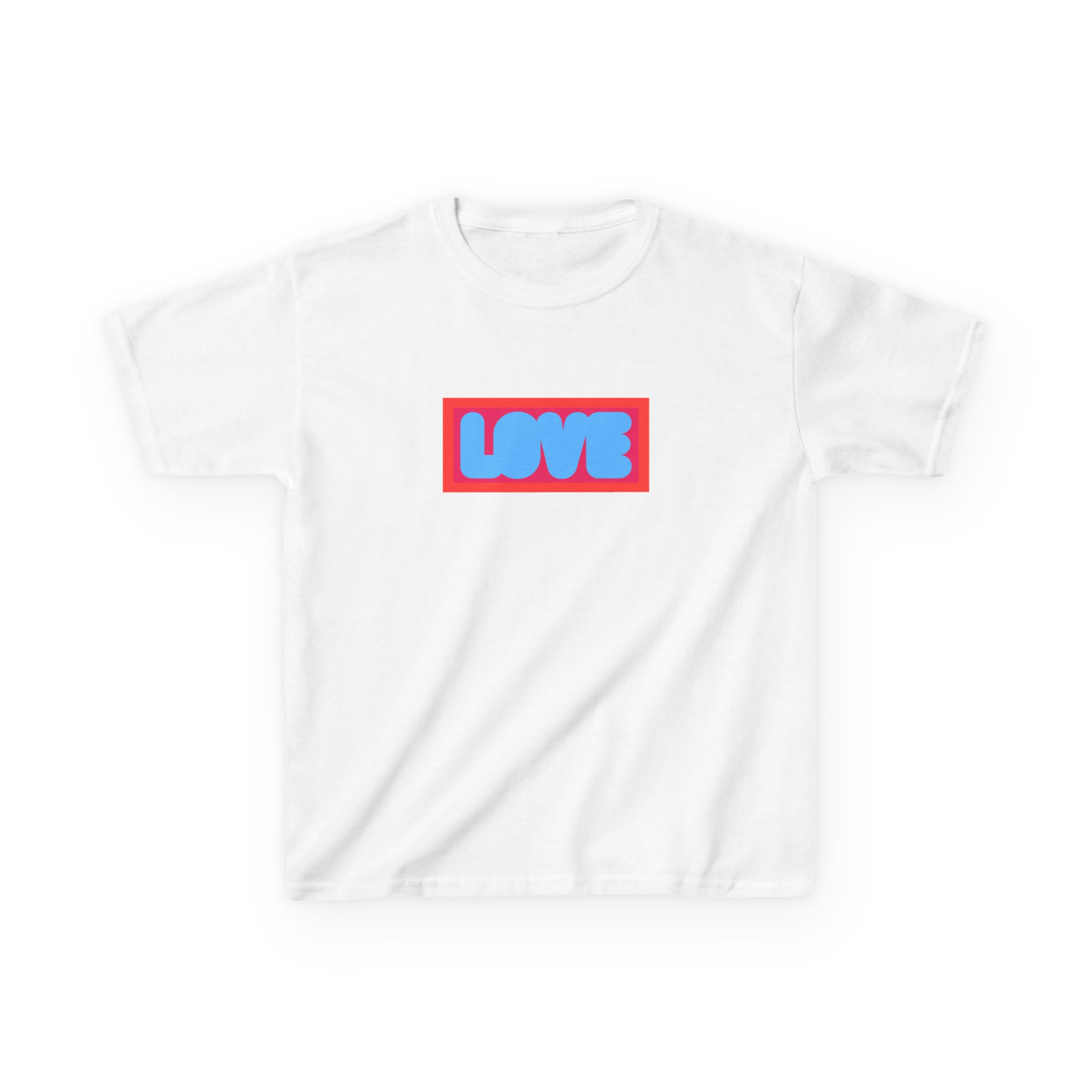 Kids John Legend LOVE Heavy Cotton™ Tee - Image 3