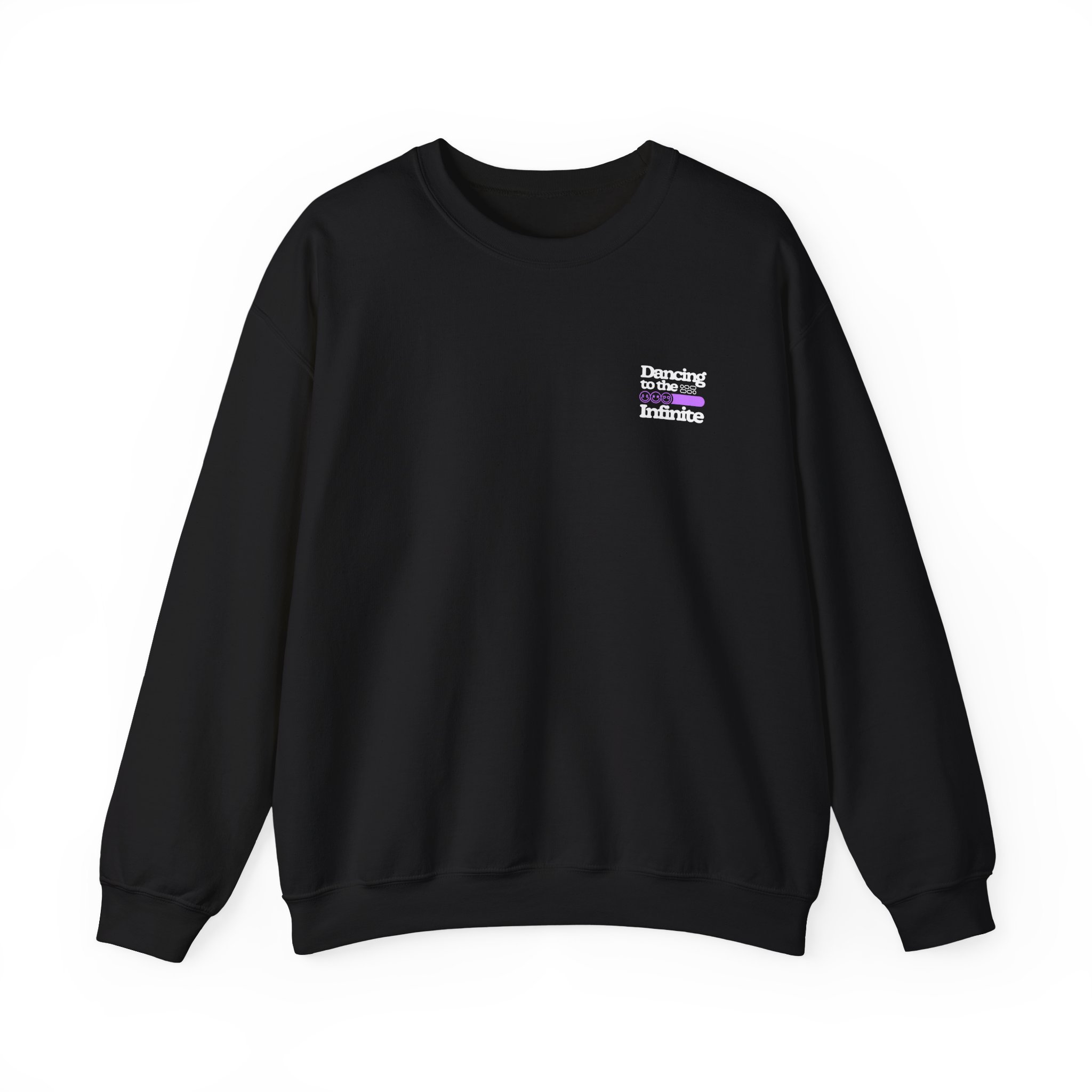Lsdream Infinite Light Unisex Heavy Blend™ Crewneck Sweatshirt