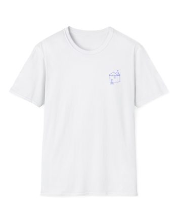 Love on Tour Harry's House Tracklis Unisex Softstyle T-Shirt