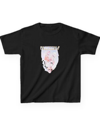 Kids Powerwolf Thunderpriest Heavy Cotton™ Tee