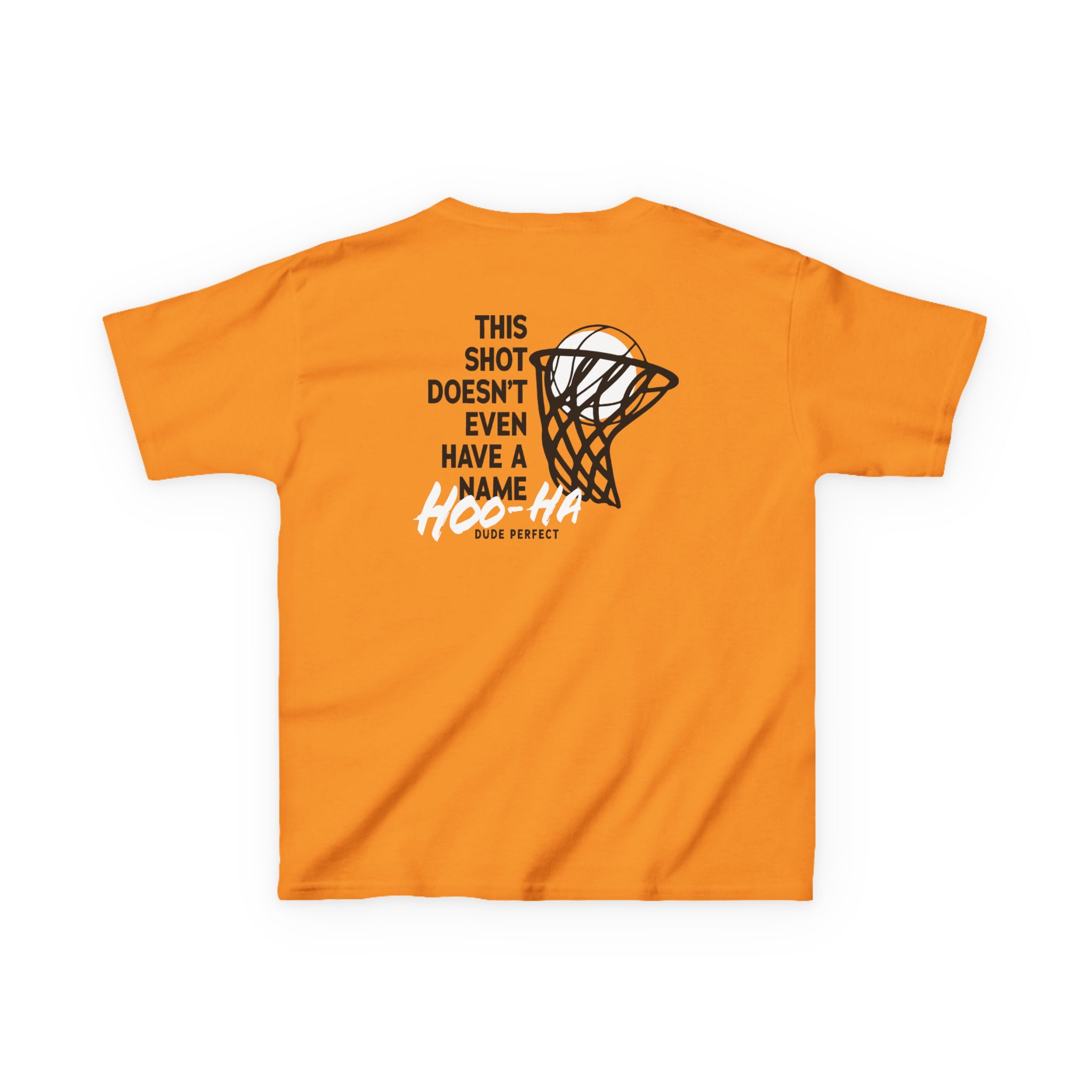 Dude Perfect Fifteen Kids Heavy Cotton™ Tee - Image 4