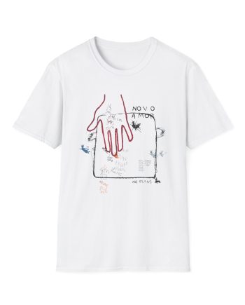 Novo Amor Cannot Be Unisex Softstyle T-Shirt