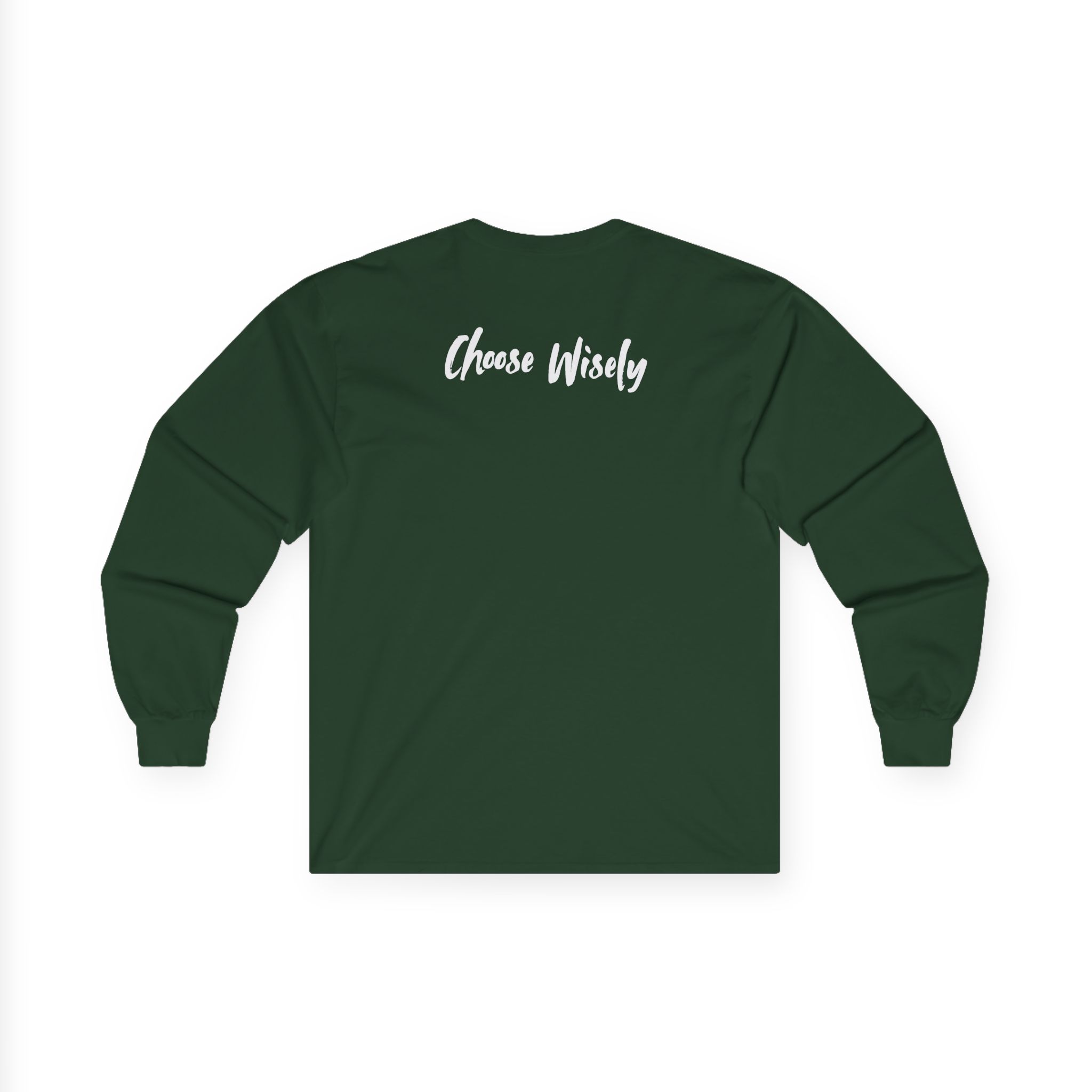 J Cole Unisex Ultra Cotton Long Sleeve Tee - Image 6