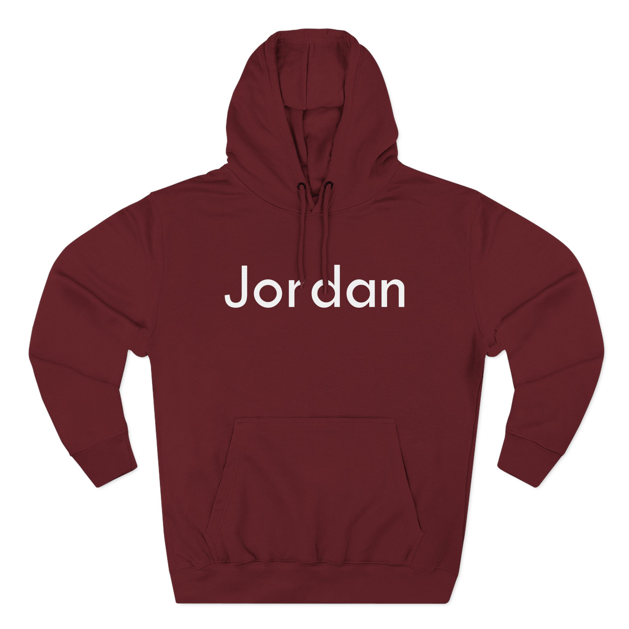 Julien Baker "Work Shirt" Three-Panel Fleece Hoodie - Image 13