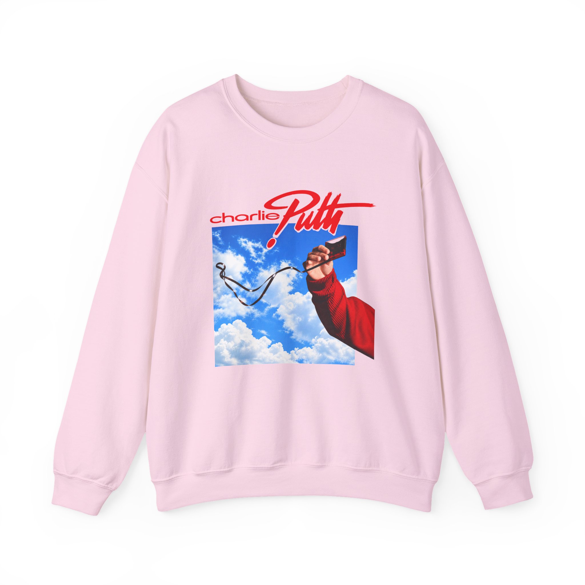 Charlie Puth Whatever's Clever! 2026 Unisex Heavy Blend™ Crewneck Sweatshirt - Image 11