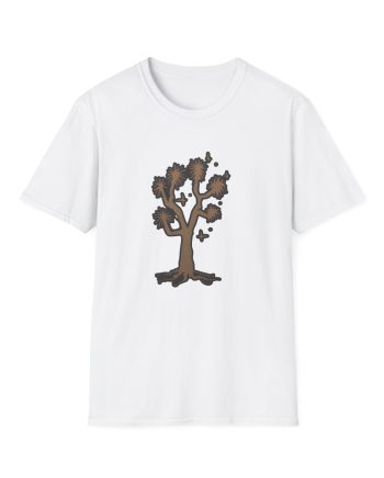 Lsdream Joshua Tree Unisex Softstyle T-Shirt