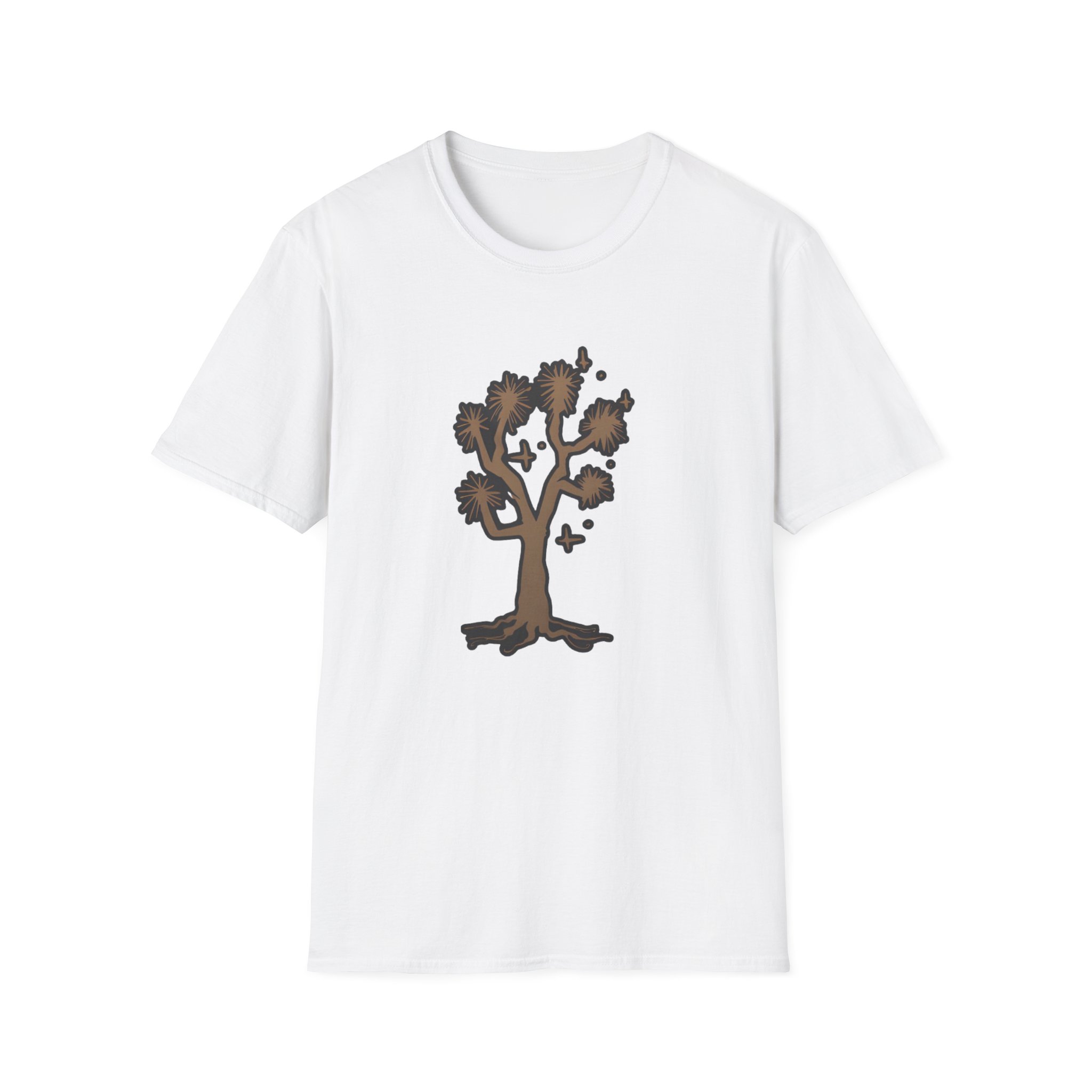 Lsdream Joshua Tree Unisex Softstyle T-Shirt