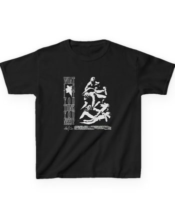 Kids Ethel Cain Angel Heavy Cotton™ Tee