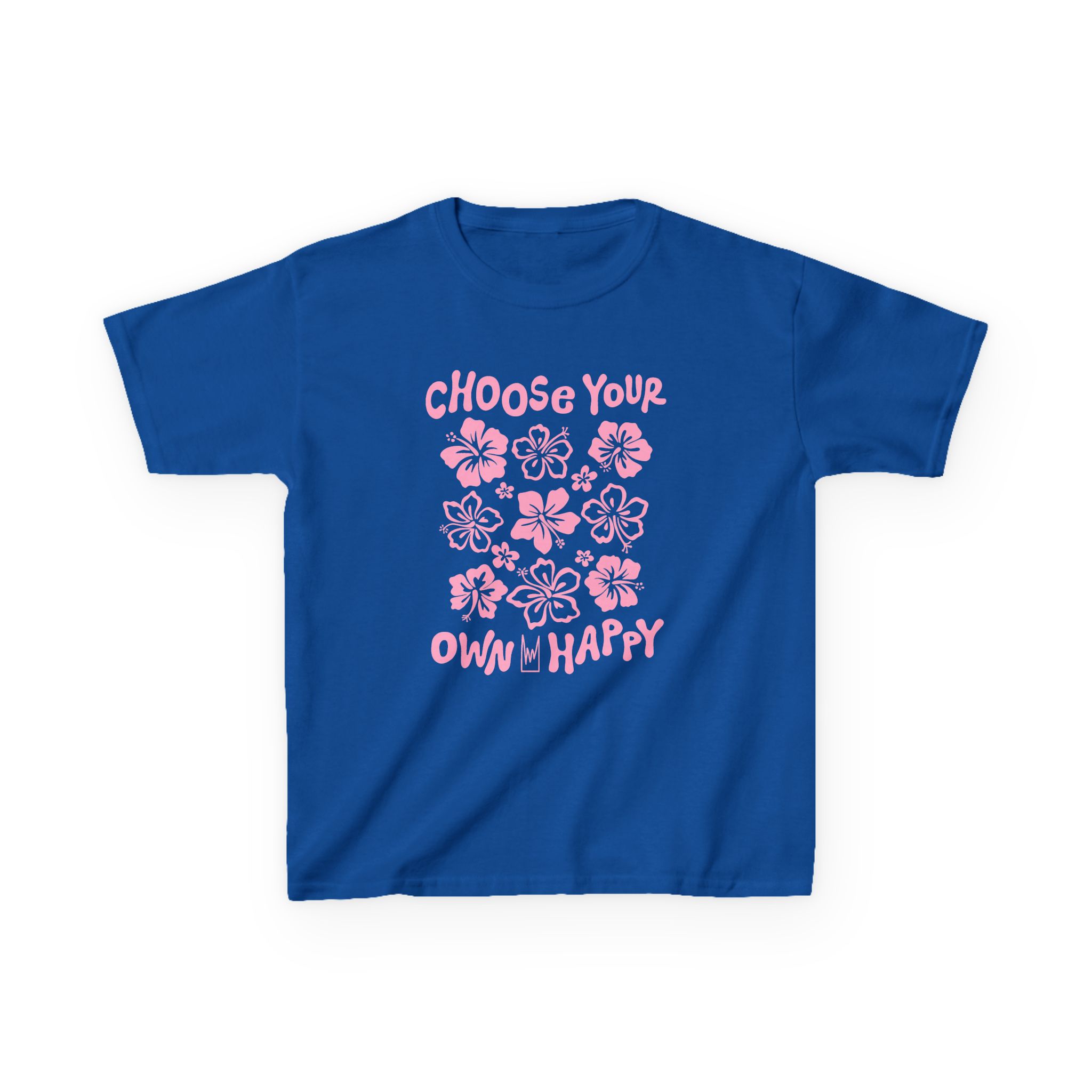 Kinging It C.y.o.h Kids Heavy Cotton™ Tee - Image 7