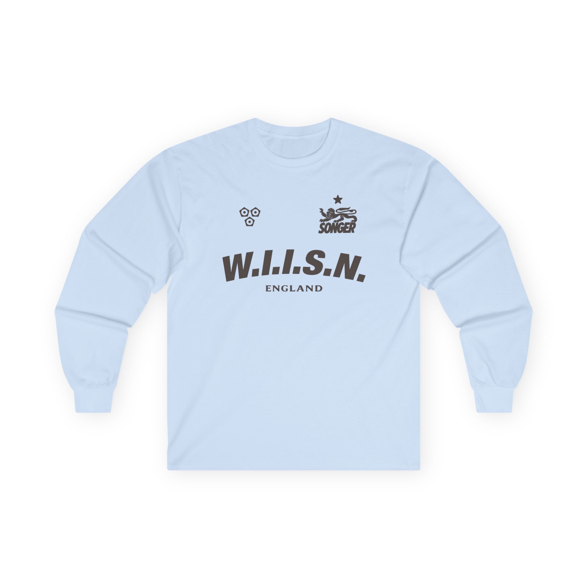Songer Unisex Ultra Cotton Long Sleeve Tee - Image 5