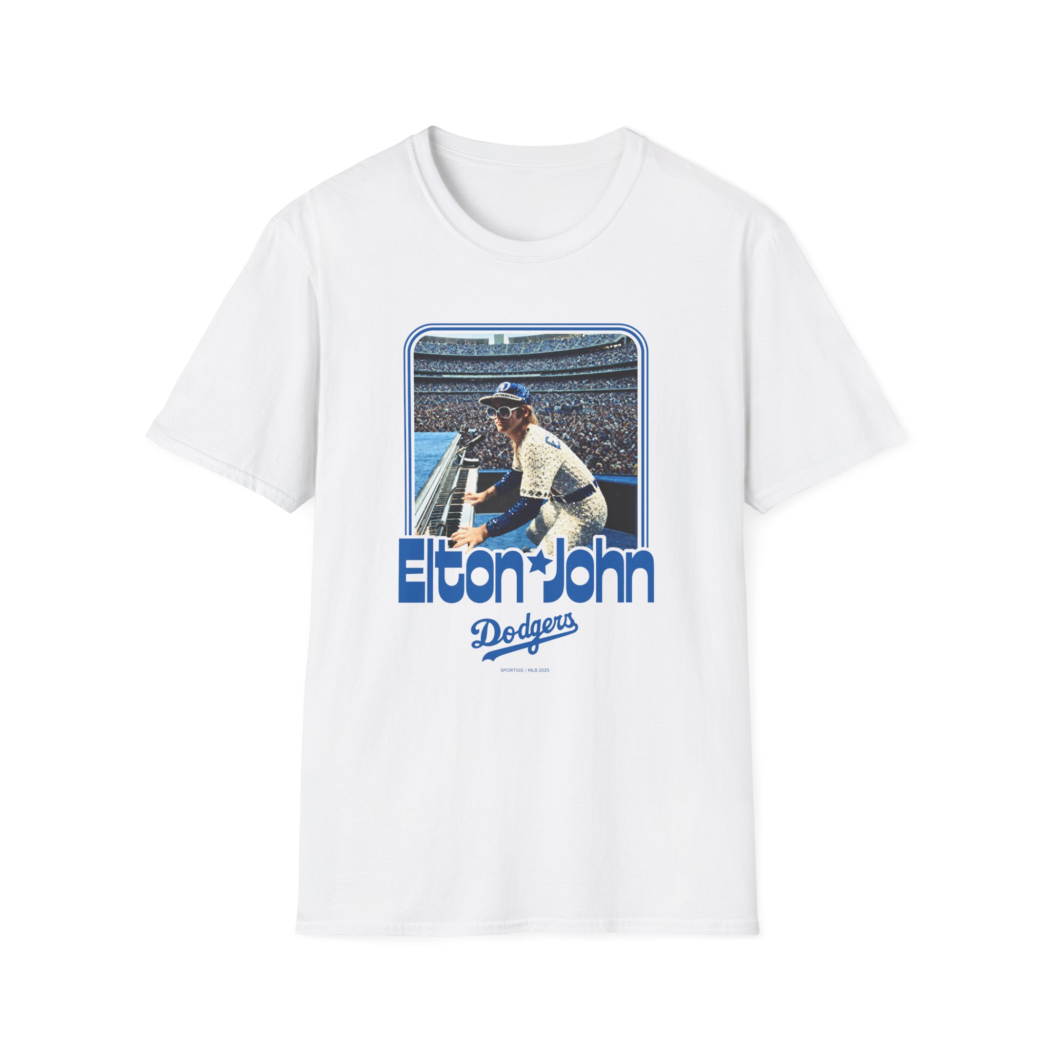 Ej Farewell Sportiqe Unisex Softstyle T-Shirt
