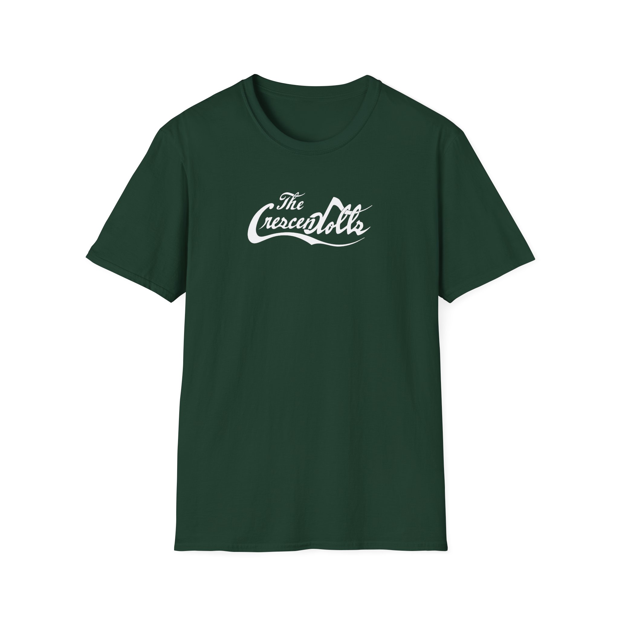 Daft Punk Crescendolls Unisex Softstyle T-Shirt - Image 9