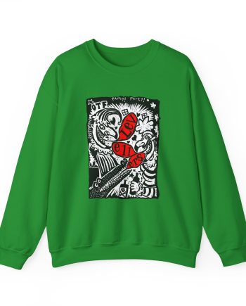 Levellers Party Party Unisex Heavy Blend™ Crewneck Sweatshirt