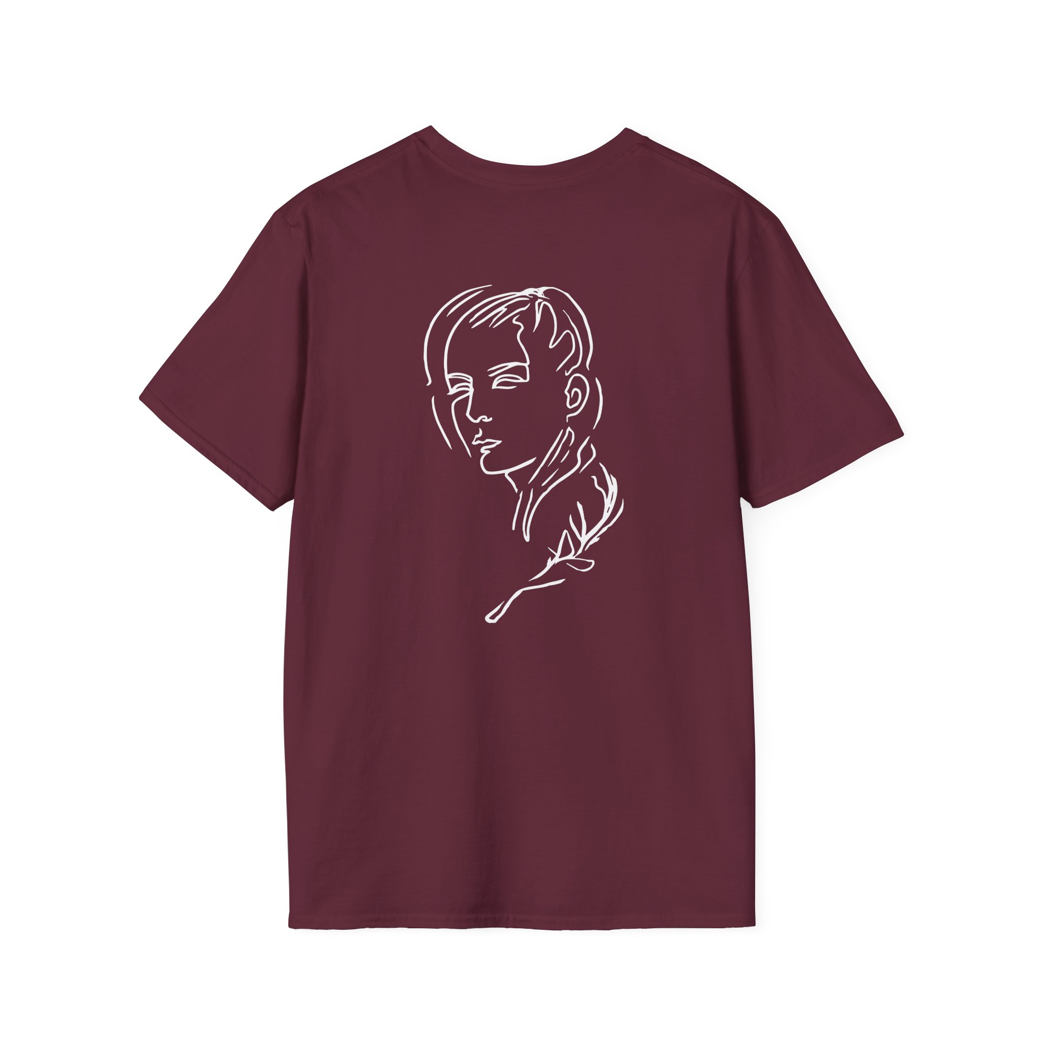 Lsdream Brave Unisex Softstyle T-Shirt - Image 4