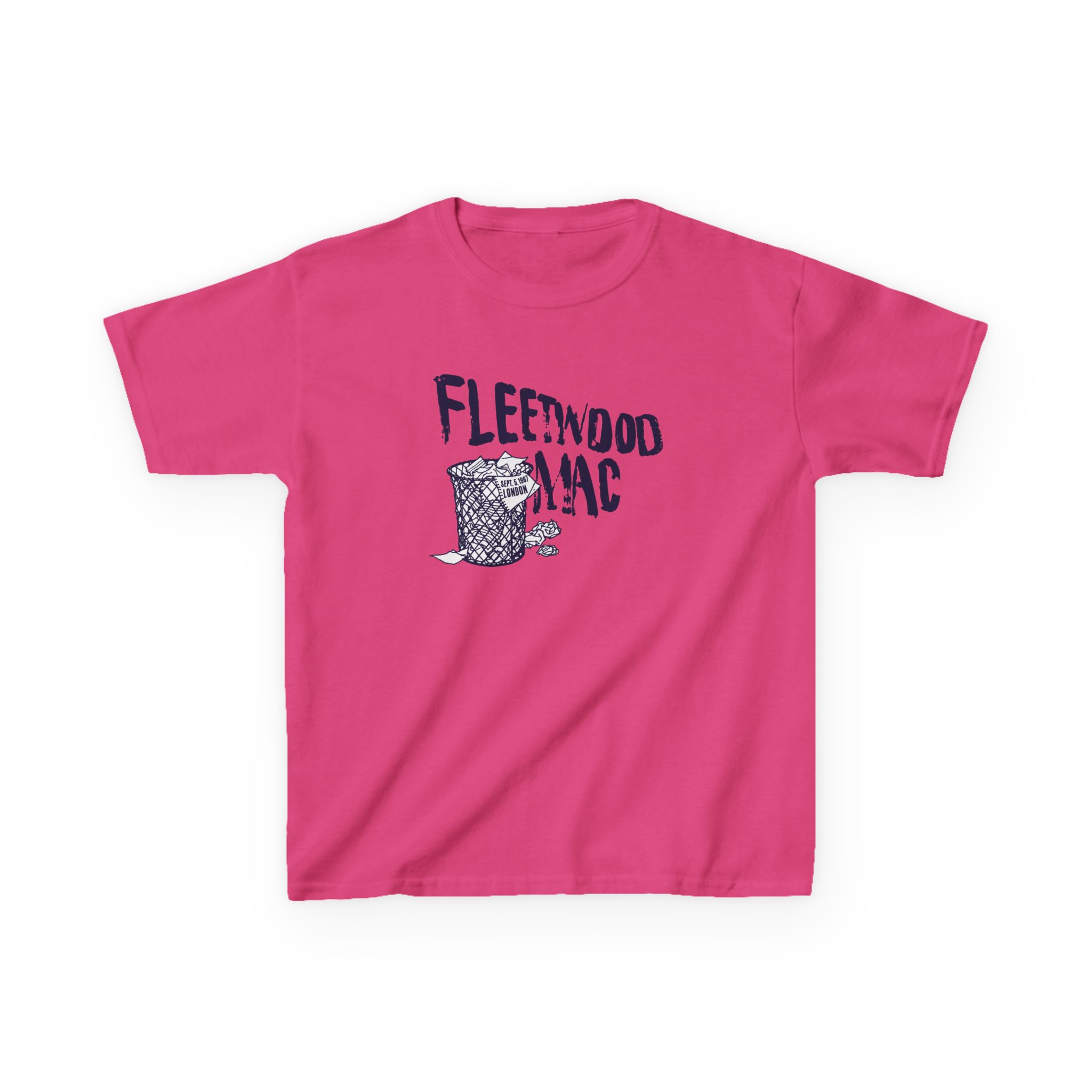 Fleetwood Mac Kids Heavy Cotton™ Tee - Image 9