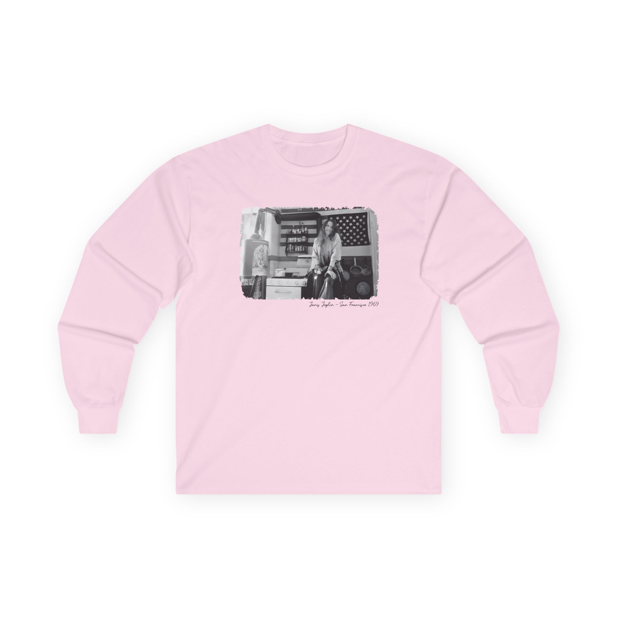 Janis in the Kitchen Unisex Ultra Cotton Long Sleeve Tee - Image 11