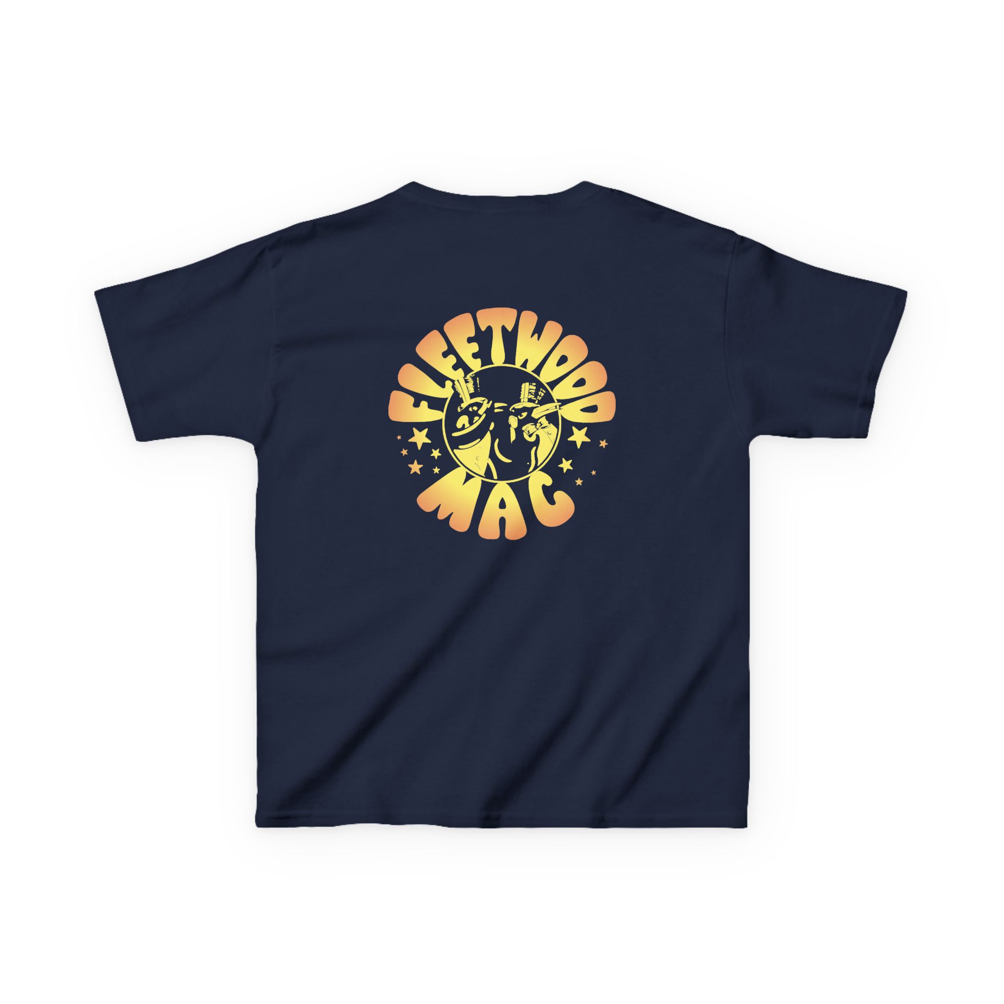 Fleetwood Mac on Tour Kids Heavy Cotton™ Tee - Image 4
