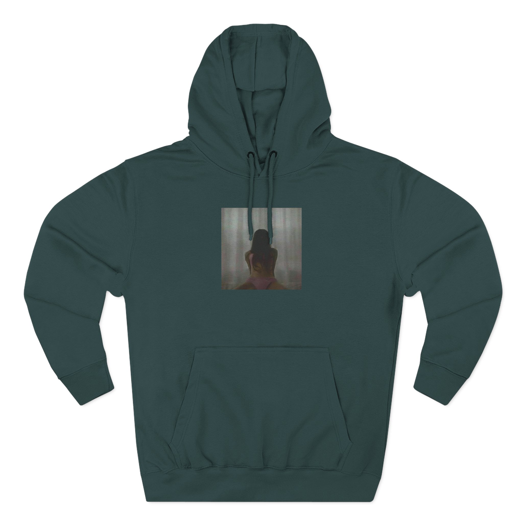 Snow Strippers Three-Panel Fleece Hoodie - Image 5