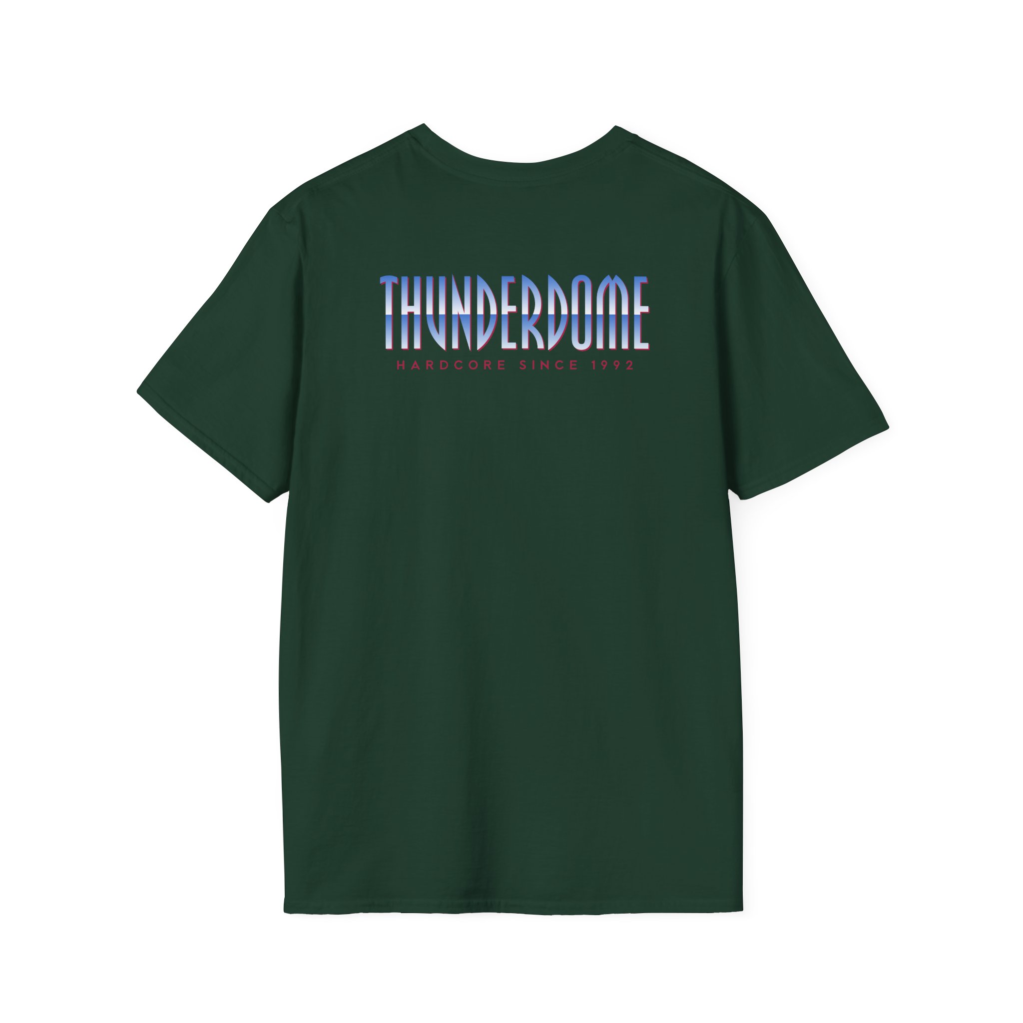 Thunderdome Original Unisex Softstyle T-shirt - Image 8