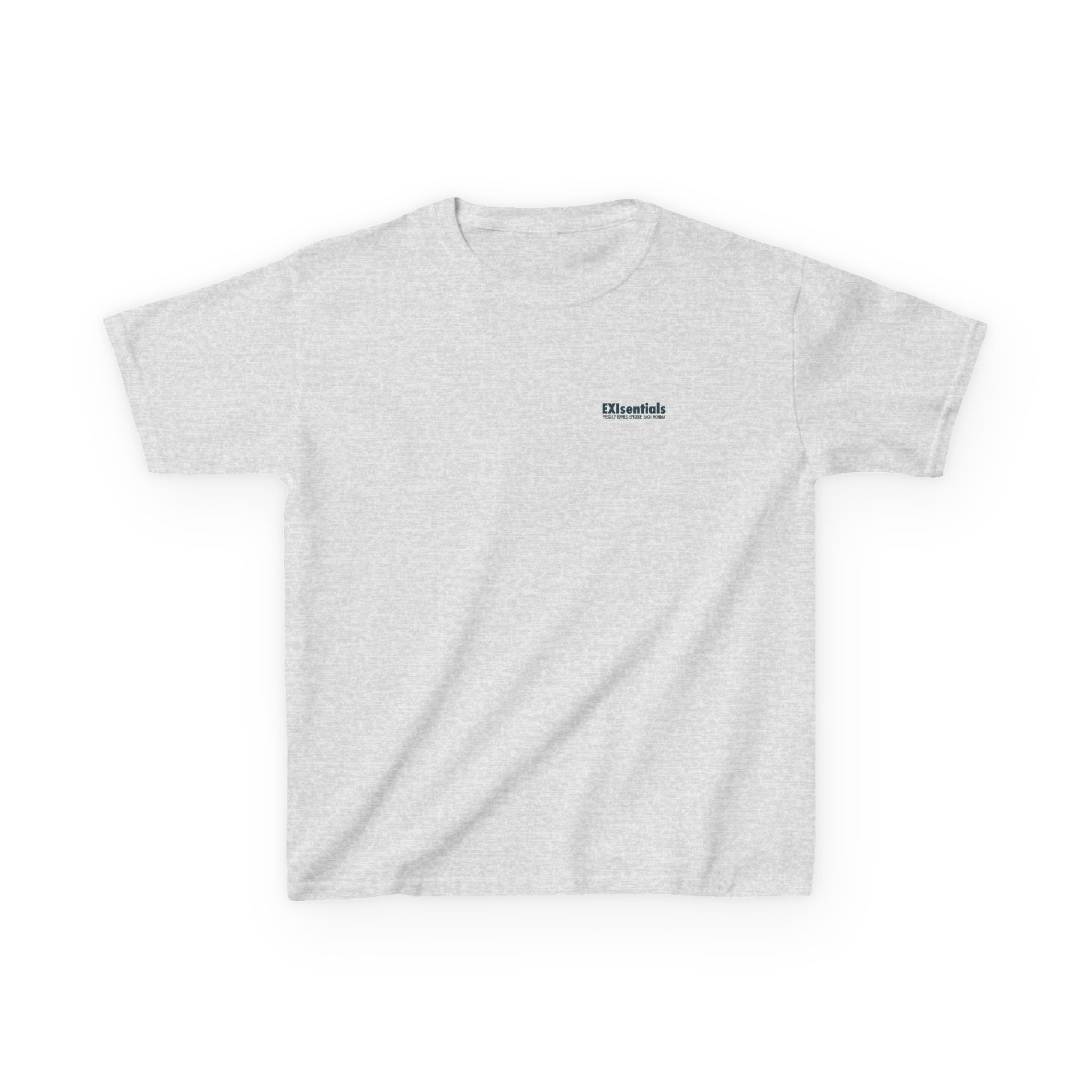 Kids Mord Auf Ex Exisentials Heavy Cotton™ Tee - Image 3