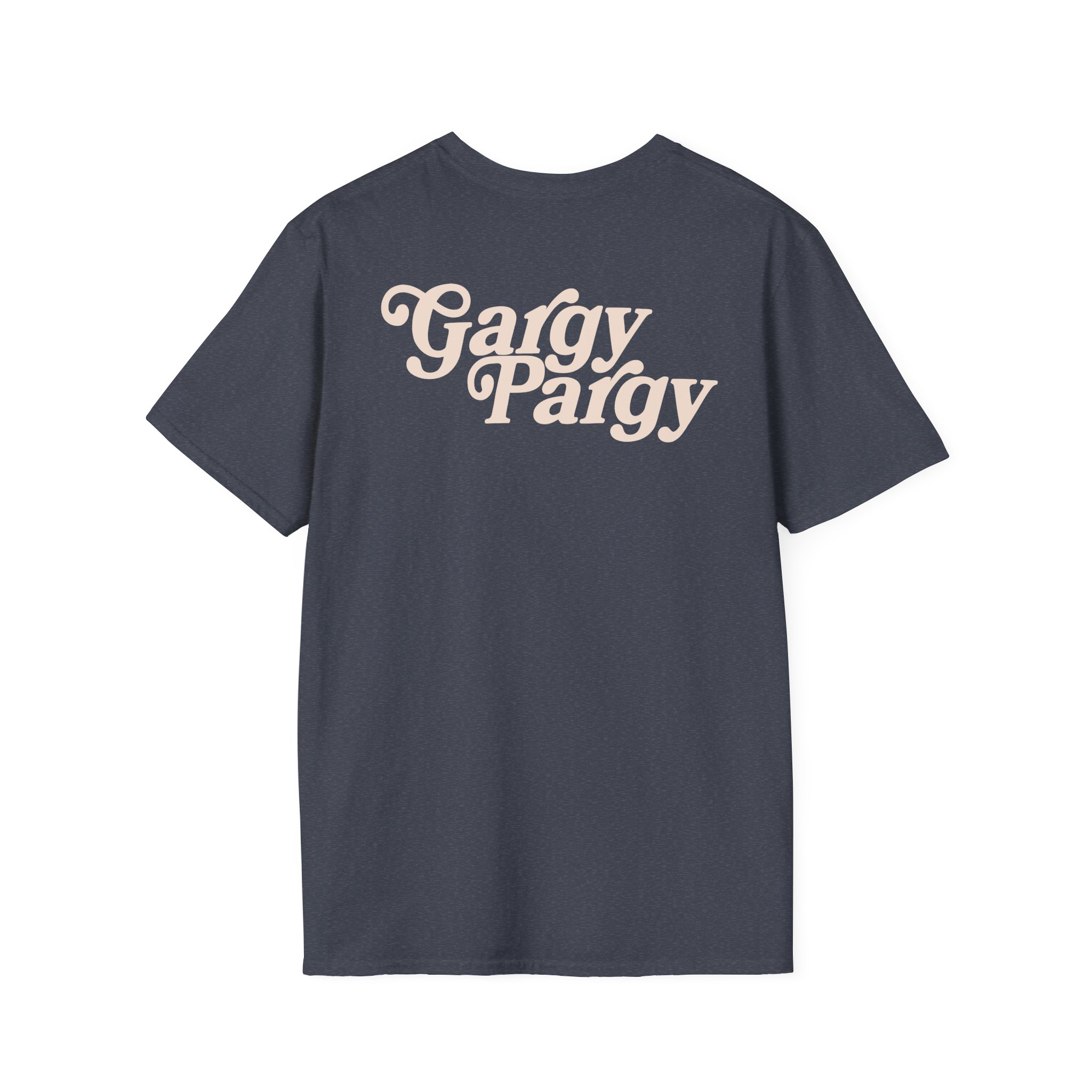The Toast Gargy Pargy Unisex Softstyle T-Shirt - Image 20