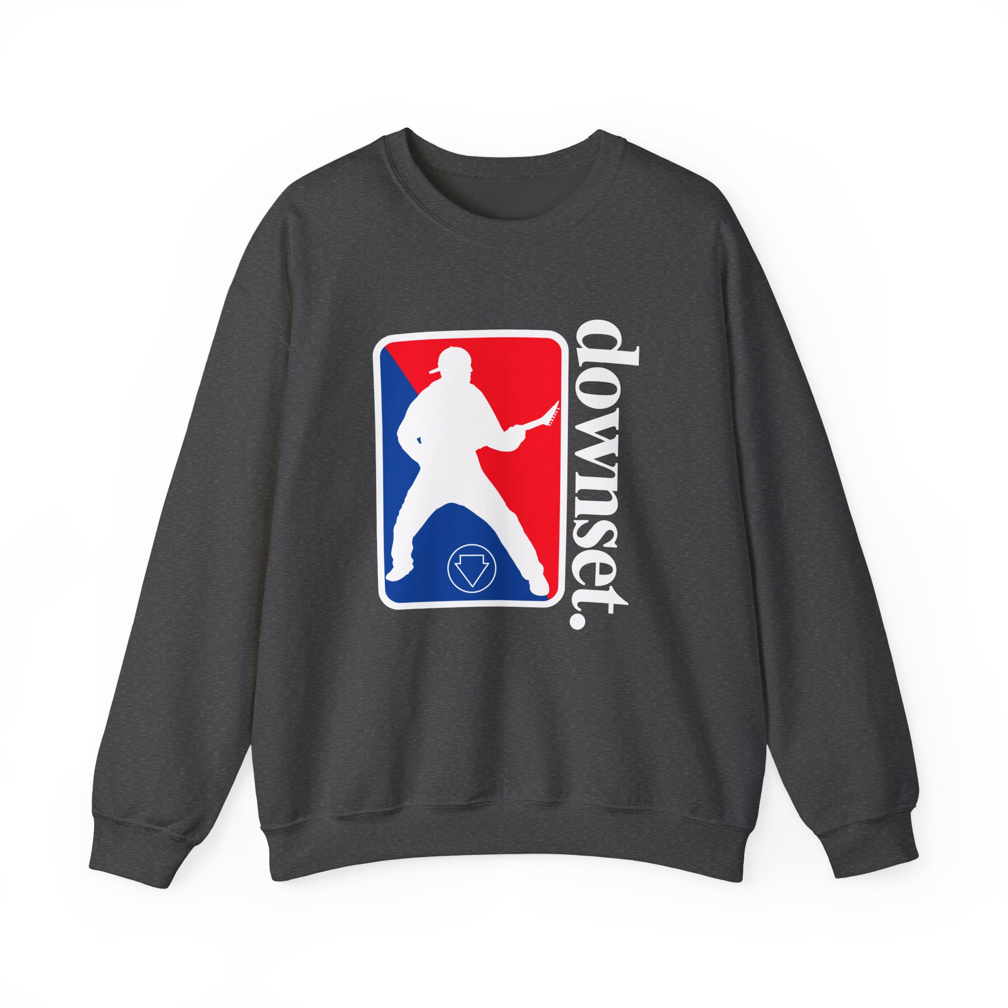 Downset Unisex Heavy Blend™ Crewneck Sweatshirt - Image 7